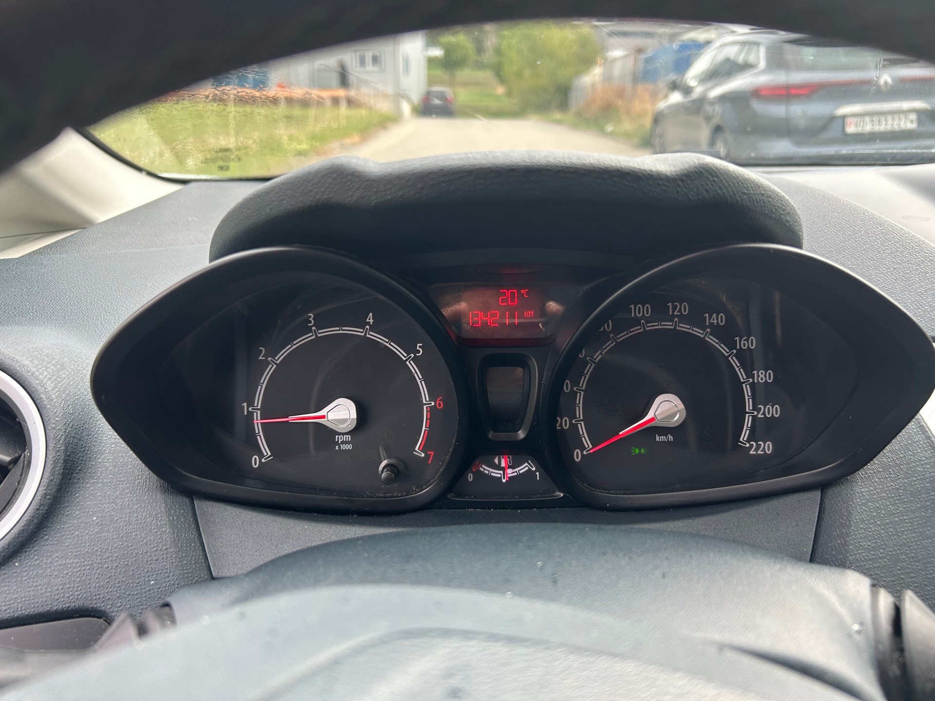 FORD Fiesta 1.4 16V Trend+-image-5