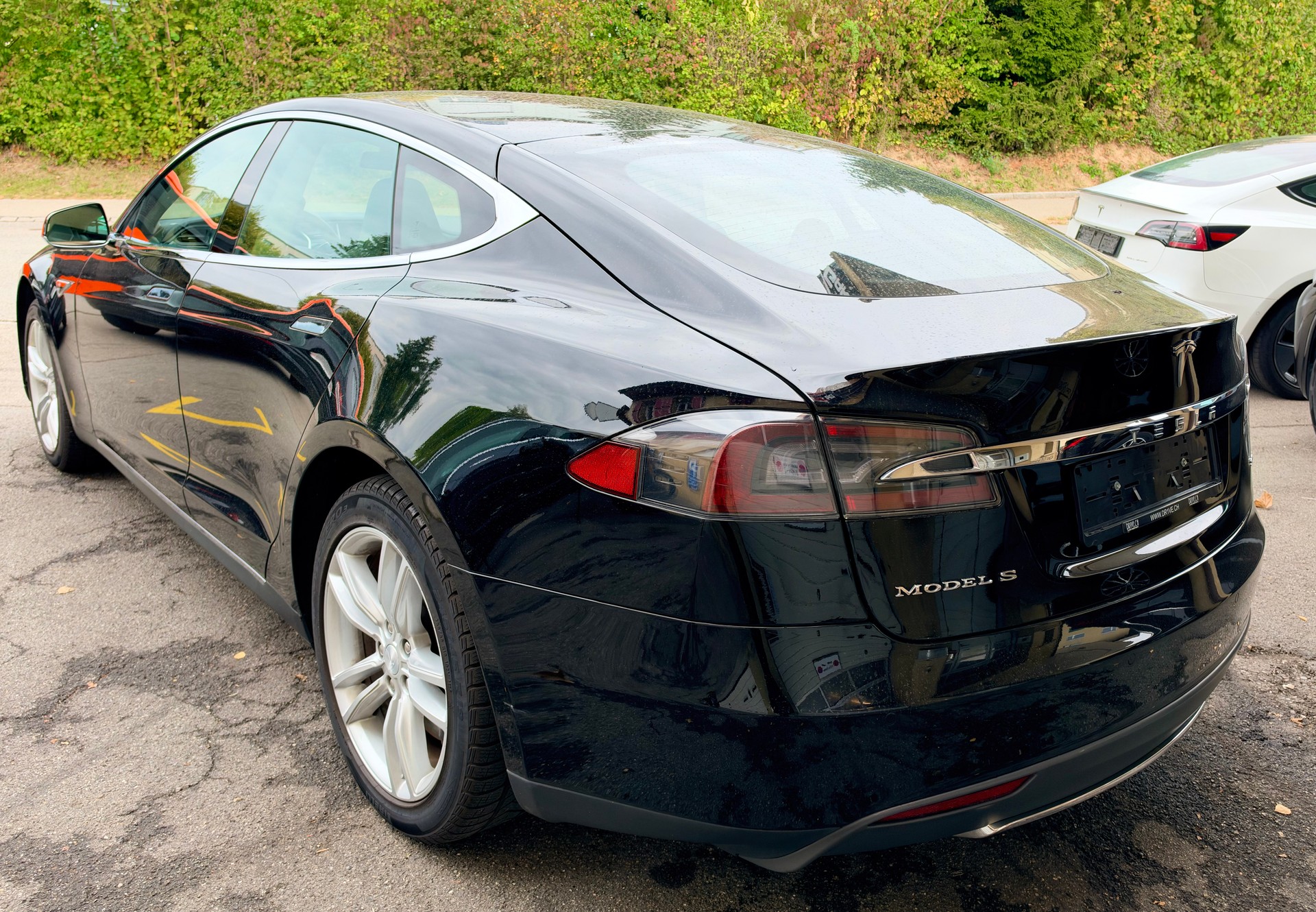 TESLA Model S 85 no supercharger!!!! kein free superchager !!!!!-showroom-element-2