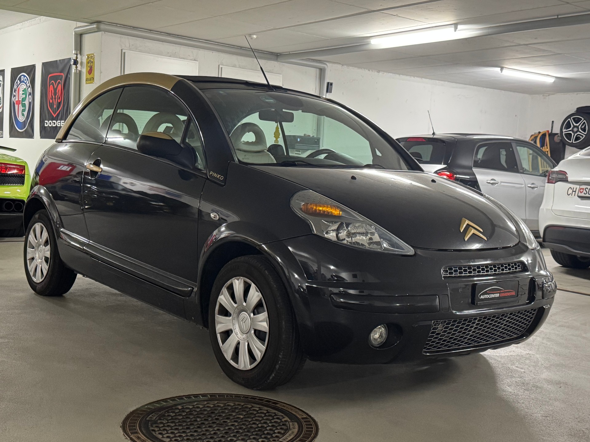CITROEN C3 Pluriel 1.4 HDi Pinko-image-2