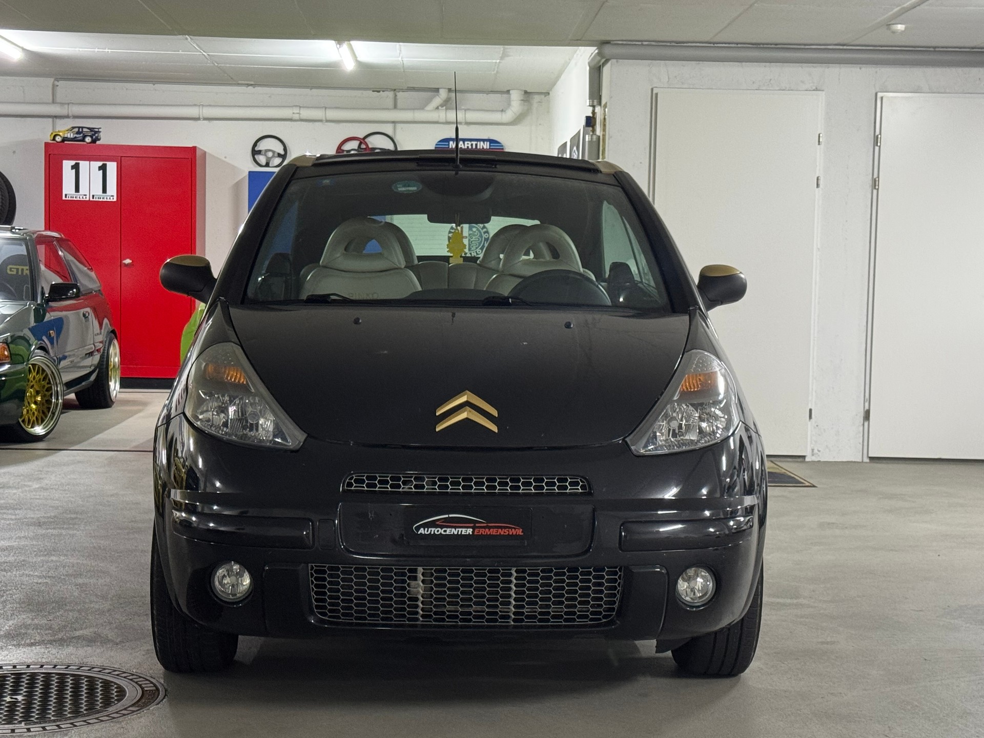 CITROEN C3 Pluriel 1.4 HDi Pinko-image-1