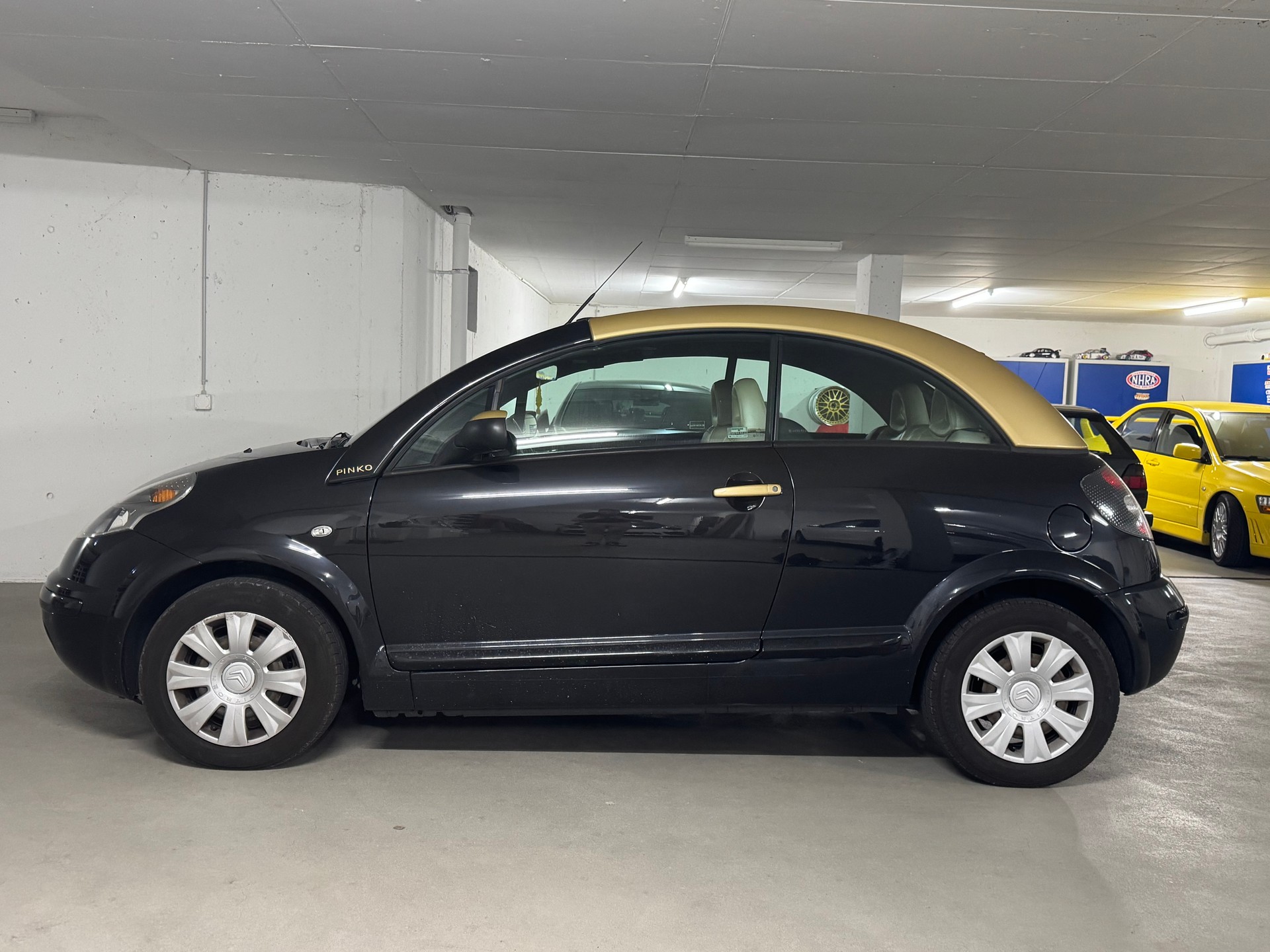 CITROEN C3 Pluriel 1.4 HDi Pinko-image-3