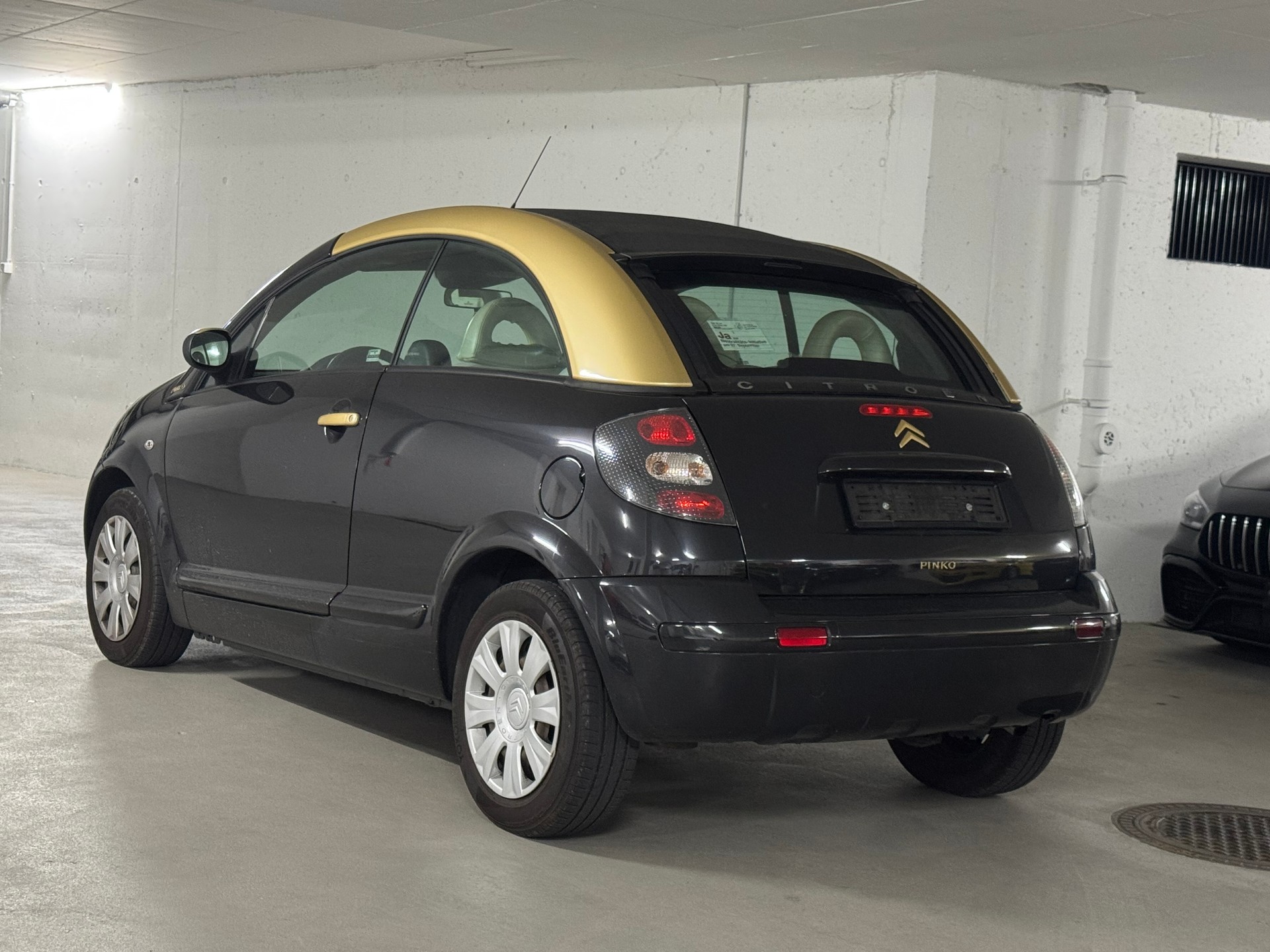 CITROEN C3 Pluriel 1.4 HDi Pinko-image-4