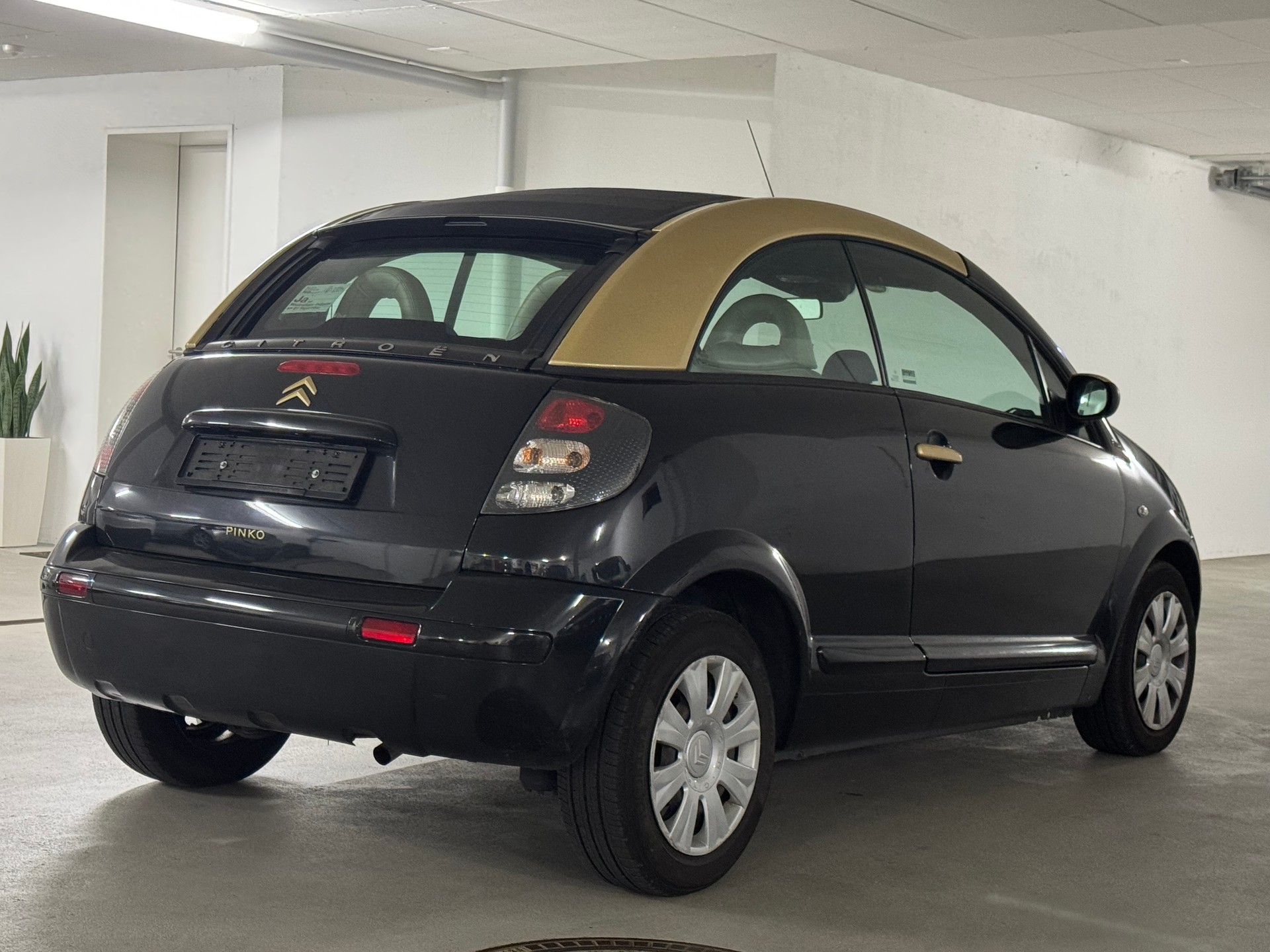 CITROEN C3 Pluriel 1.4 HDi Pinko-image-6