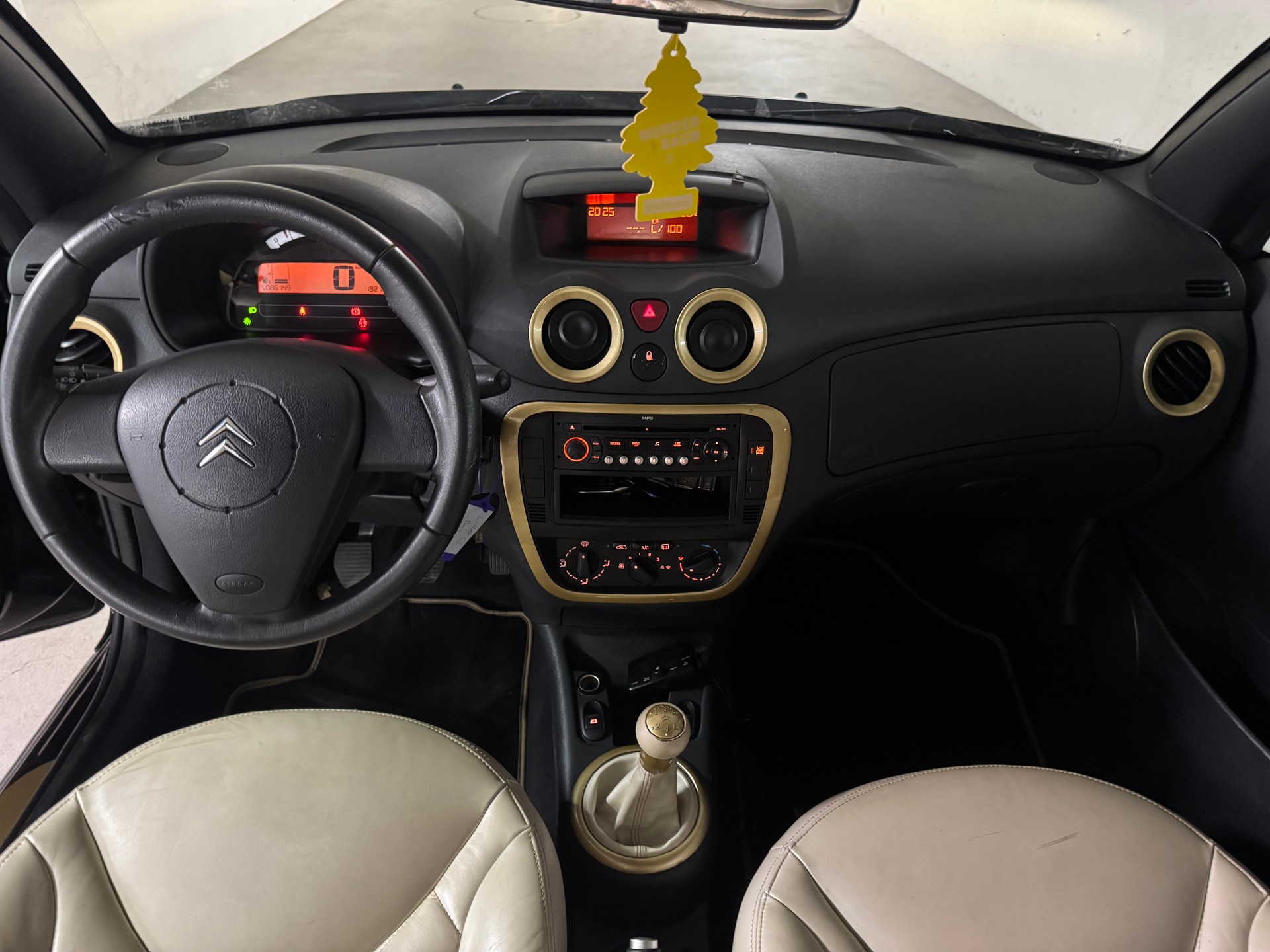 CITROEN C3 Pluriel 1.4 HDi Pinko-image-9