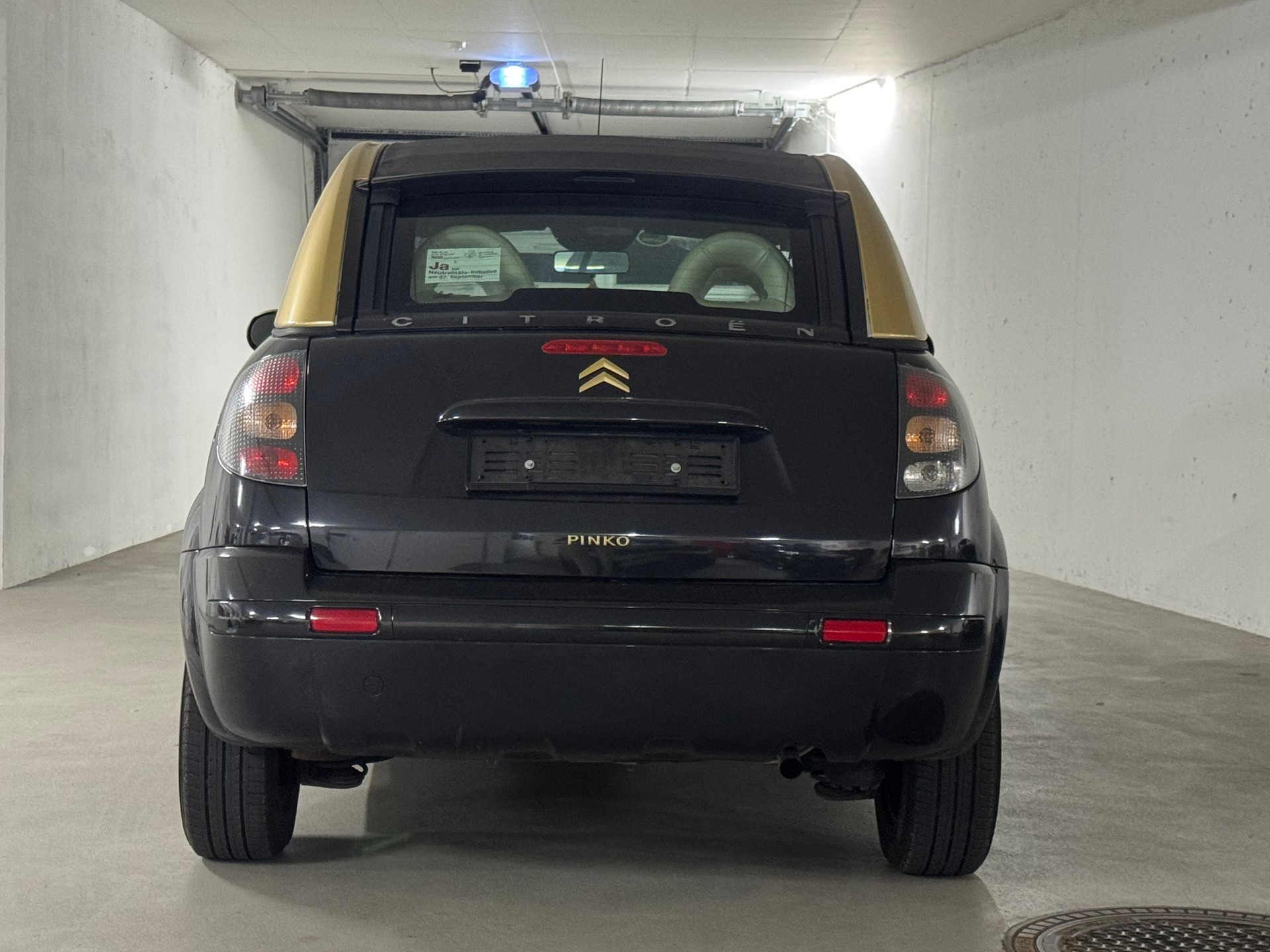 CITROEN C3 Pluriel 1.4 HDi Pinko-image-5