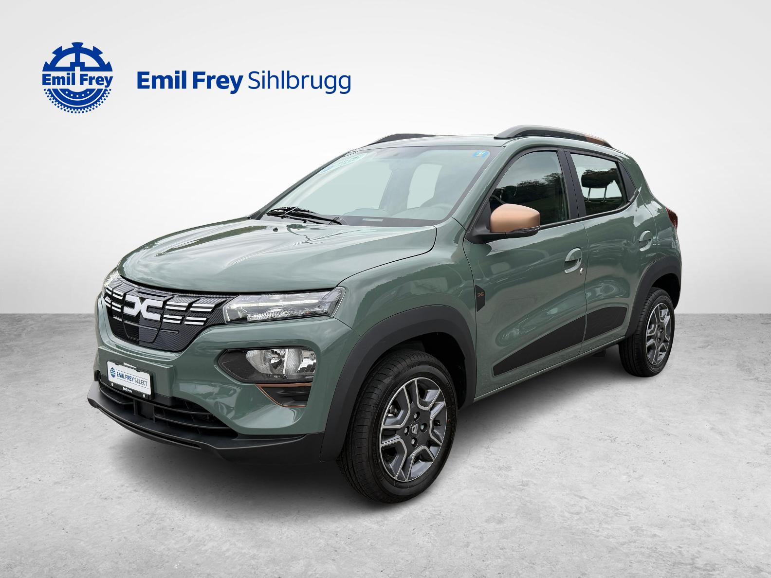 DACIA Spring Extreme-image-0