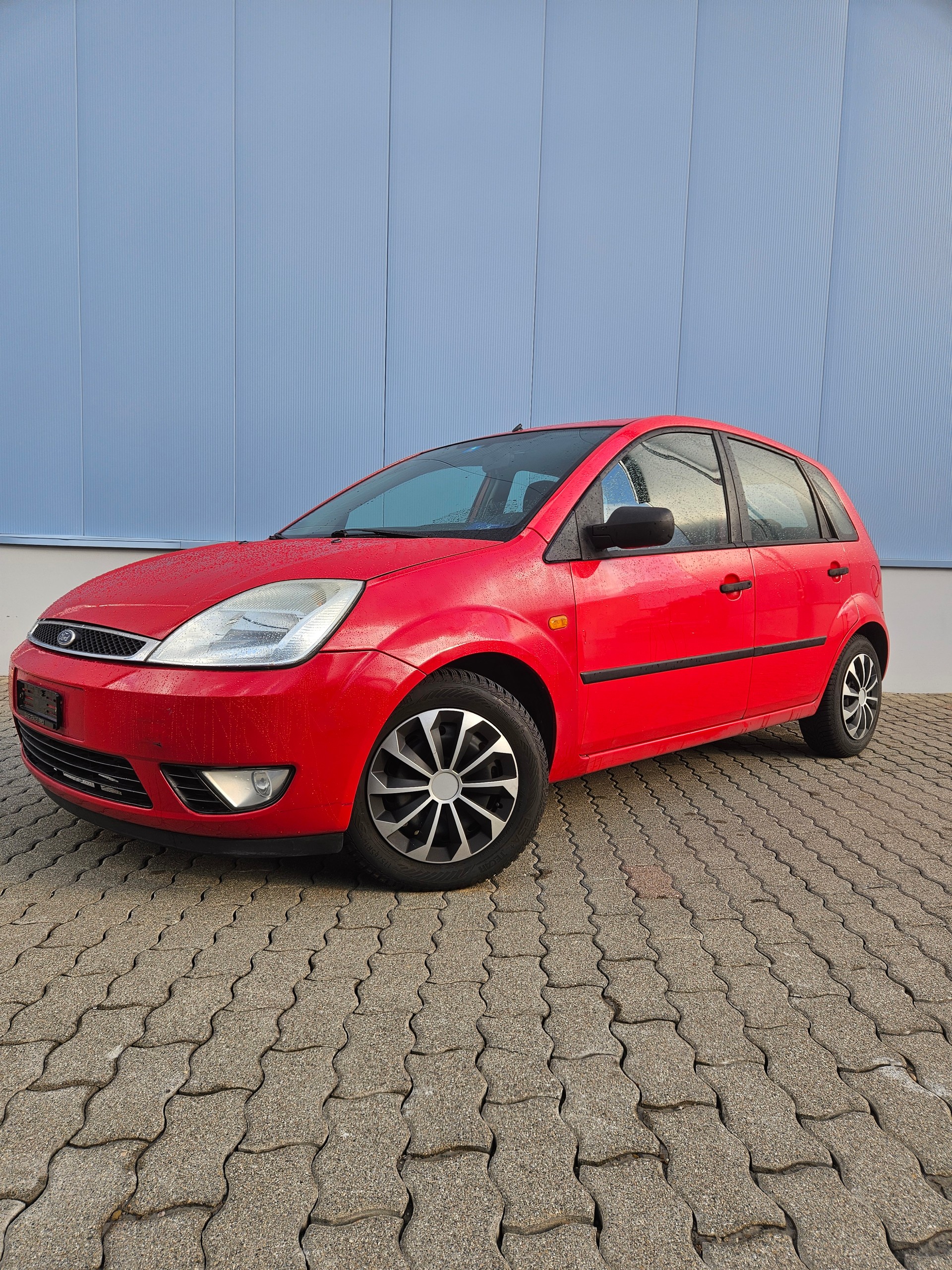 FORD Fiesta 1.4 16V Trend-image-7