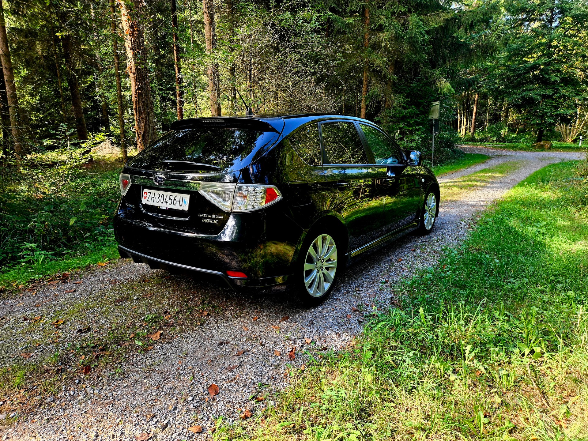 SUBARU Impreza 2.5 Turbo 4WD WRX Swiss-image-7