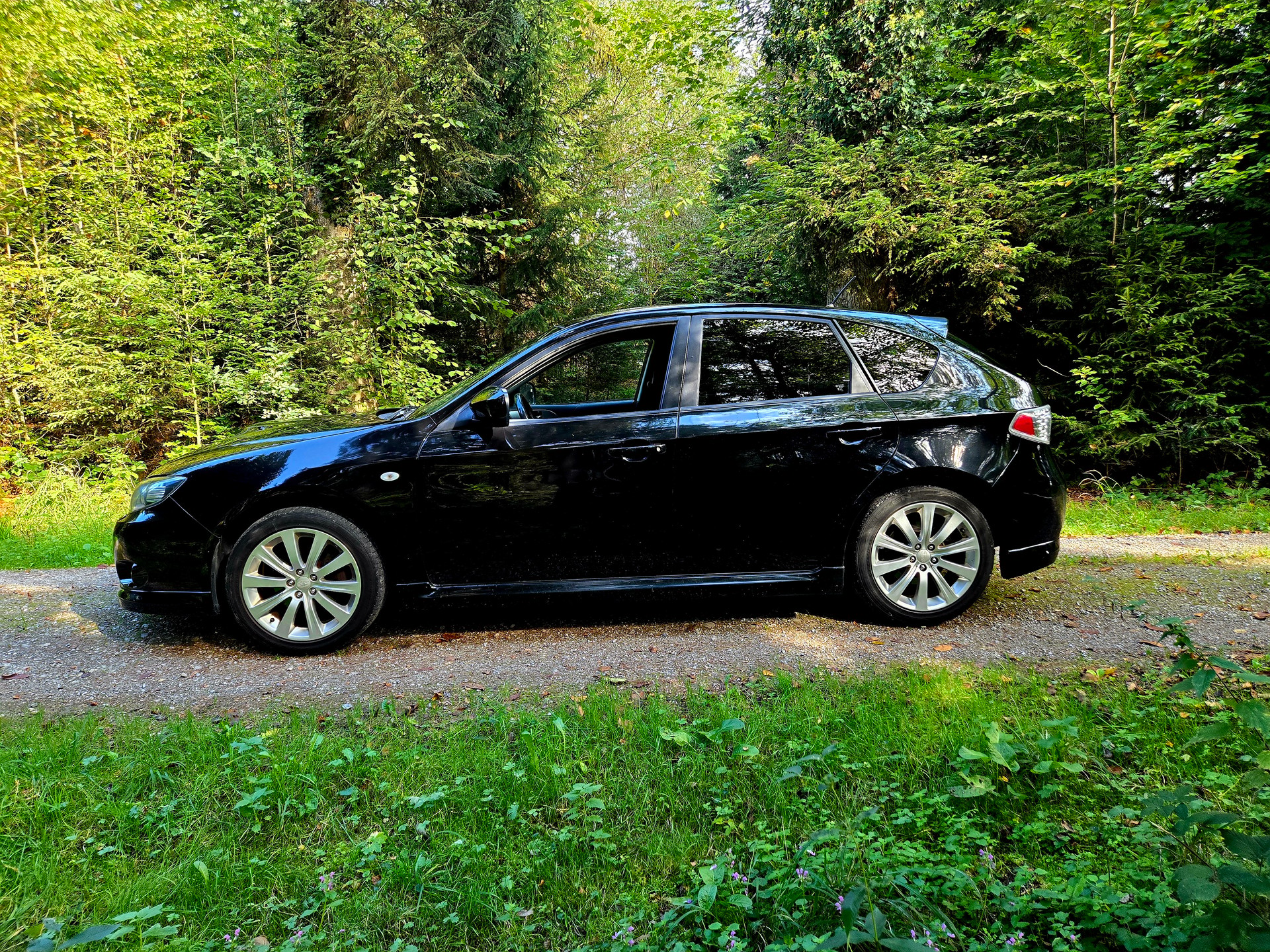 SUBARU Impreza 2.5 Turbo 4WD WRX Swiss-image-12