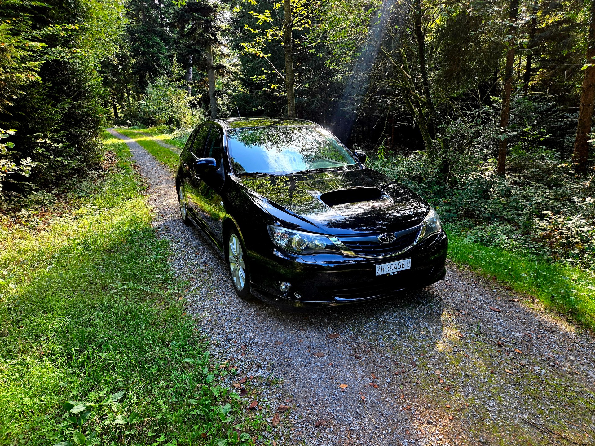 SUBARU Impreza 2.5 Turbo 4WD WRX Swiss-image-1