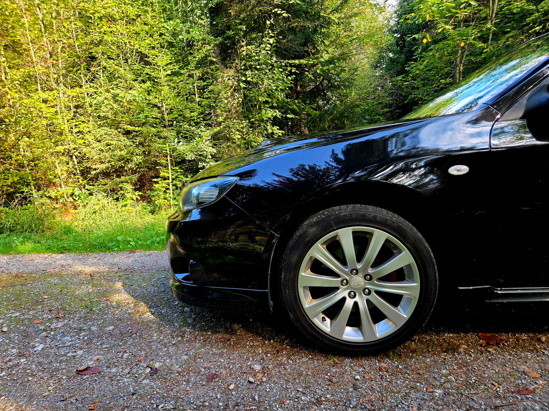 SUBARU Impreza 2.5 Turbo 4WD WRX Swiss-image-11