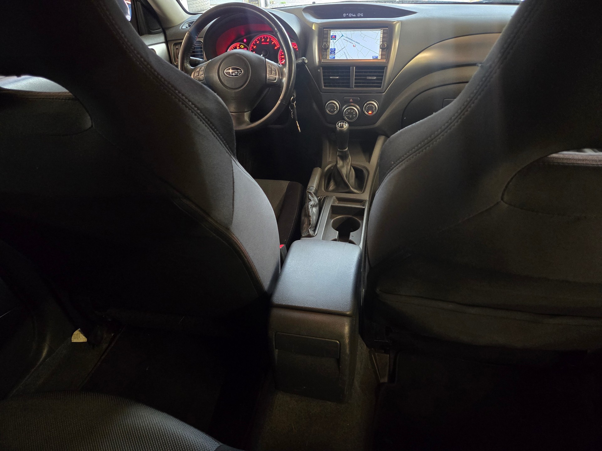 SUBARU Impreza 2.5 Turbo 4WD WRX Swiss-image-4