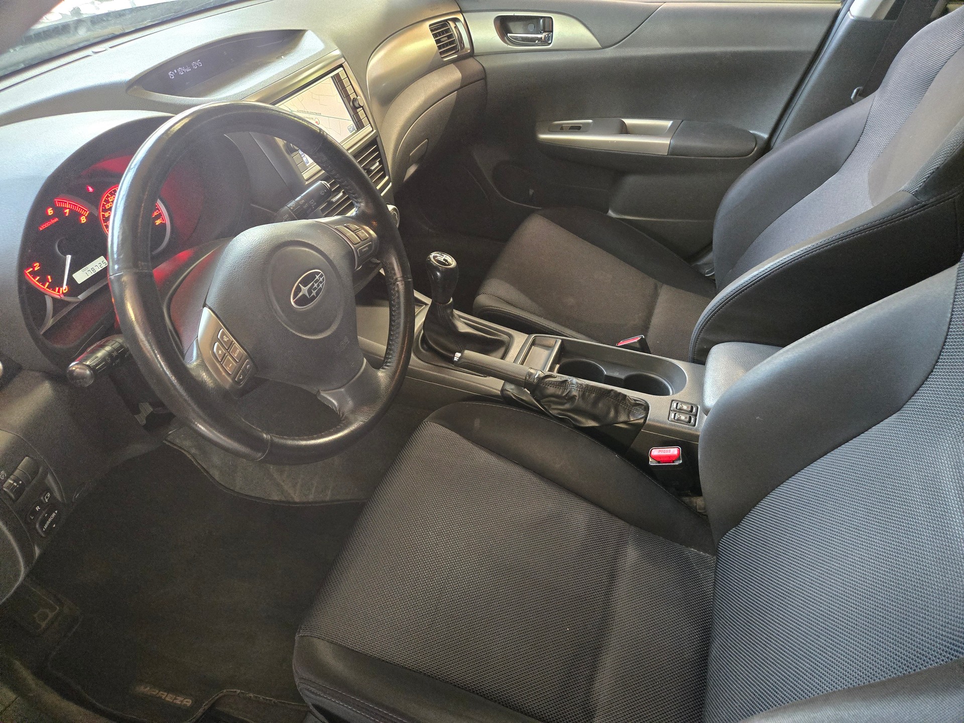 SUBARU Impreza 2.5 Turbo 4WD WRX Swiss-image-6