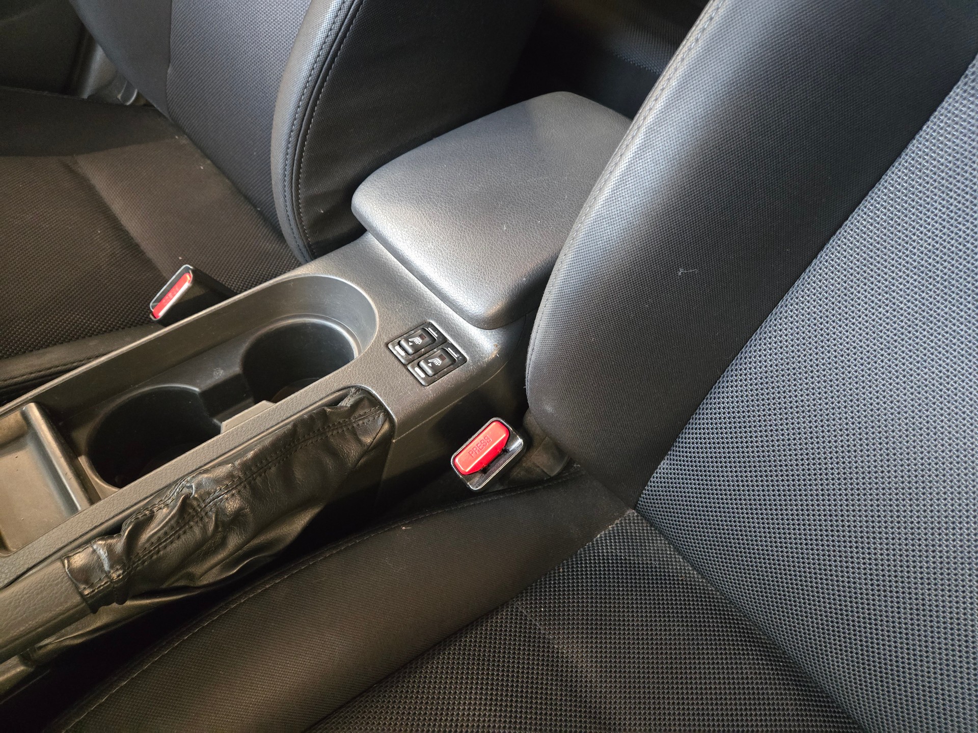 SUBARU Impreza 2.5 Turbo 4WD WRX Swiss-image-14