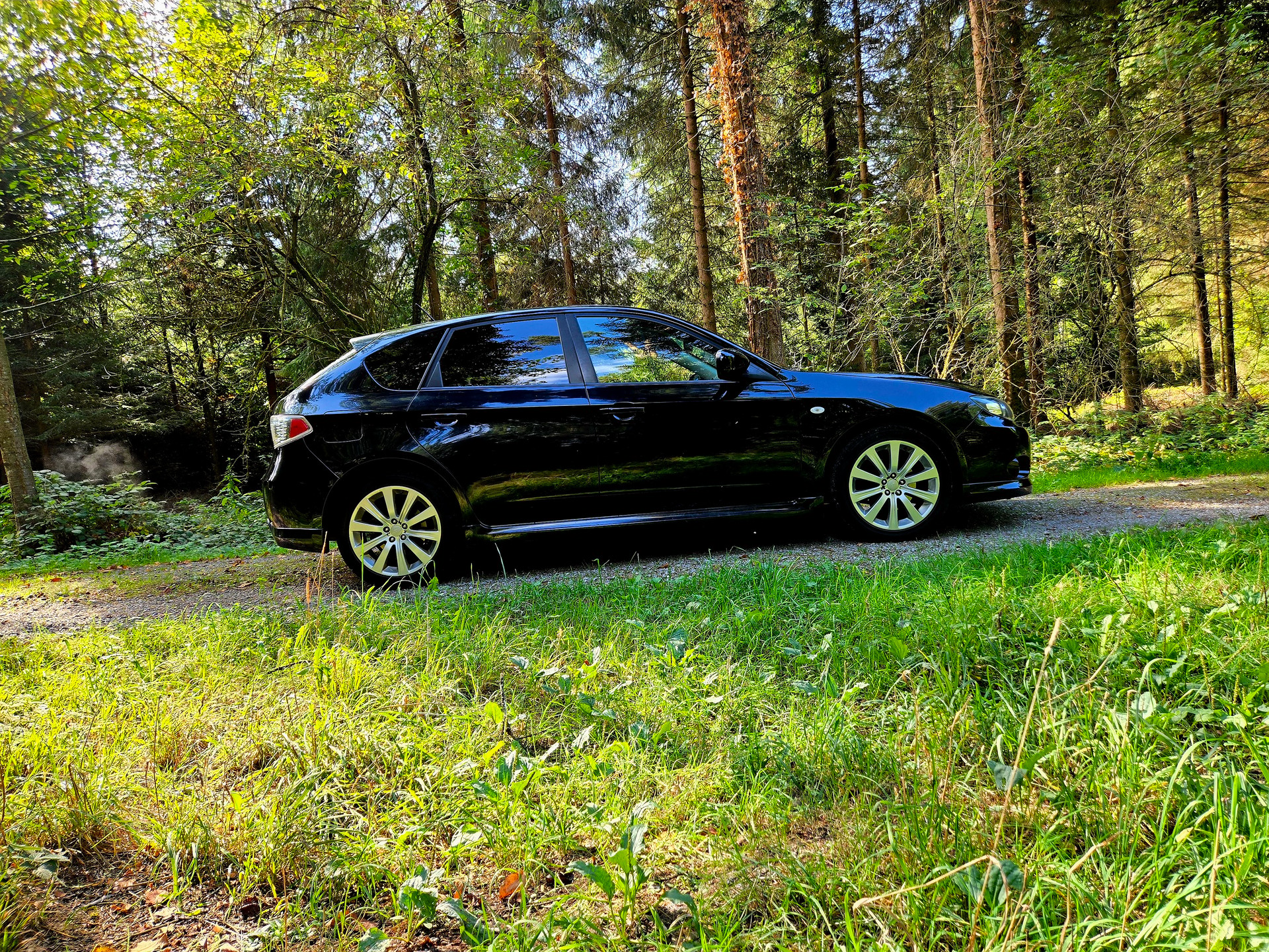 SUBARU Impreza 2.5 Turbo 4WD WRX Swiss-image-2