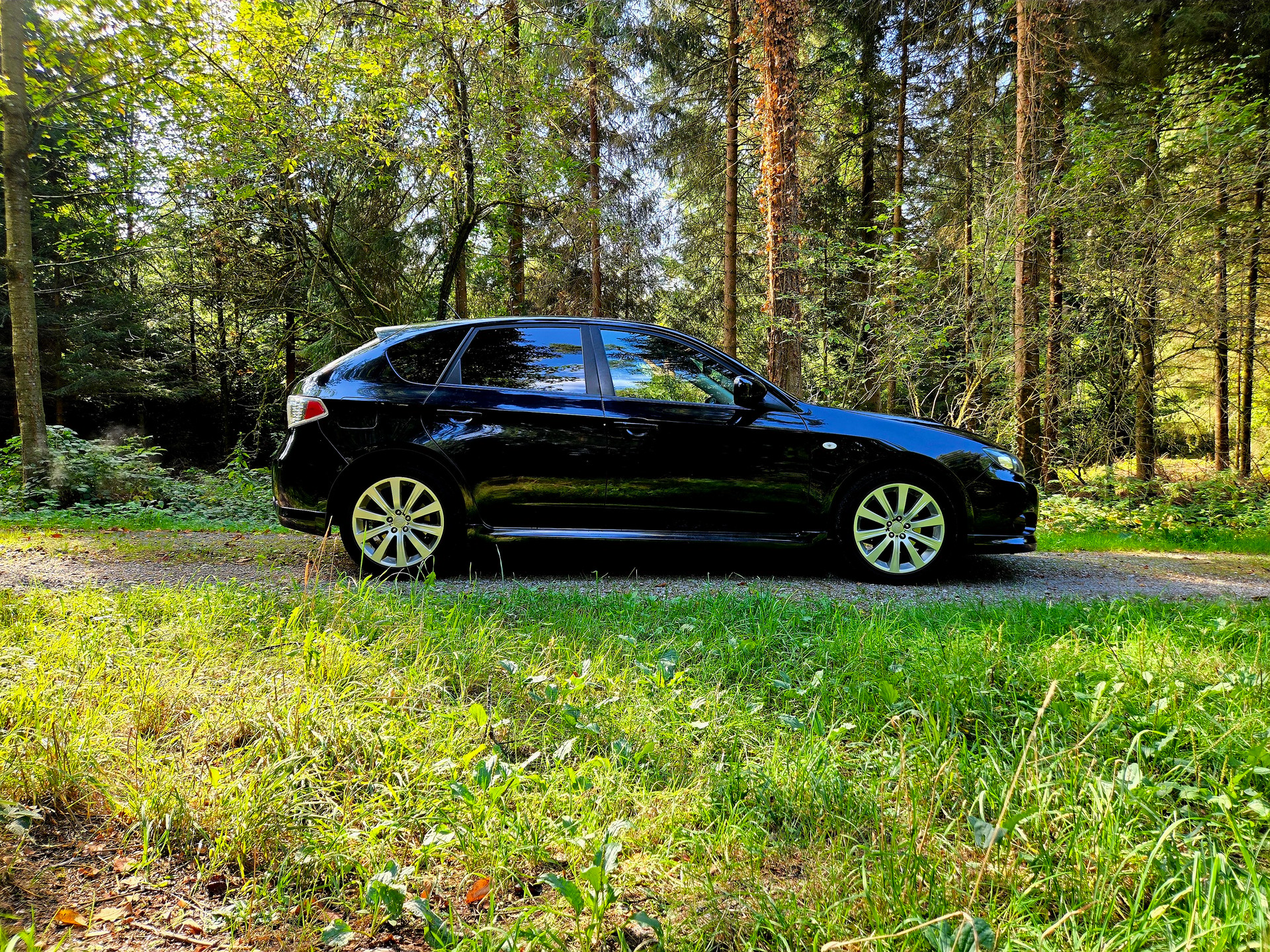 SUBARU Impreza 2.5 Turbo 4WD WRX Swiss-image-10