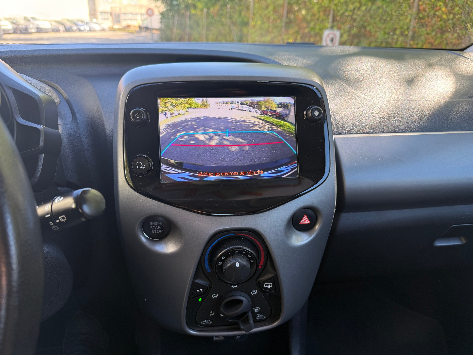 TOYOTA Aygo 1.0 VVT-i X-shift Trend-image-24