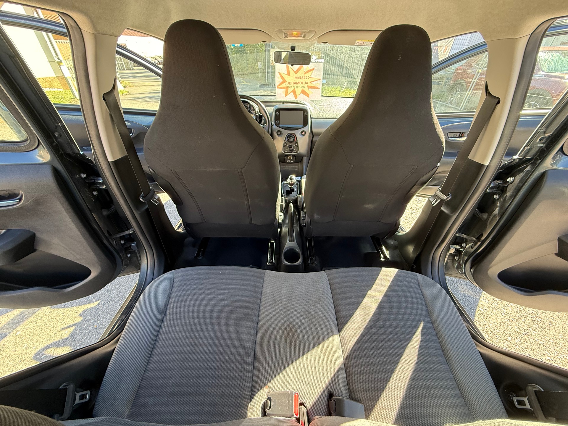 TOYOTA Aygo 1.0 VVT-i X-shift Trend-image-22