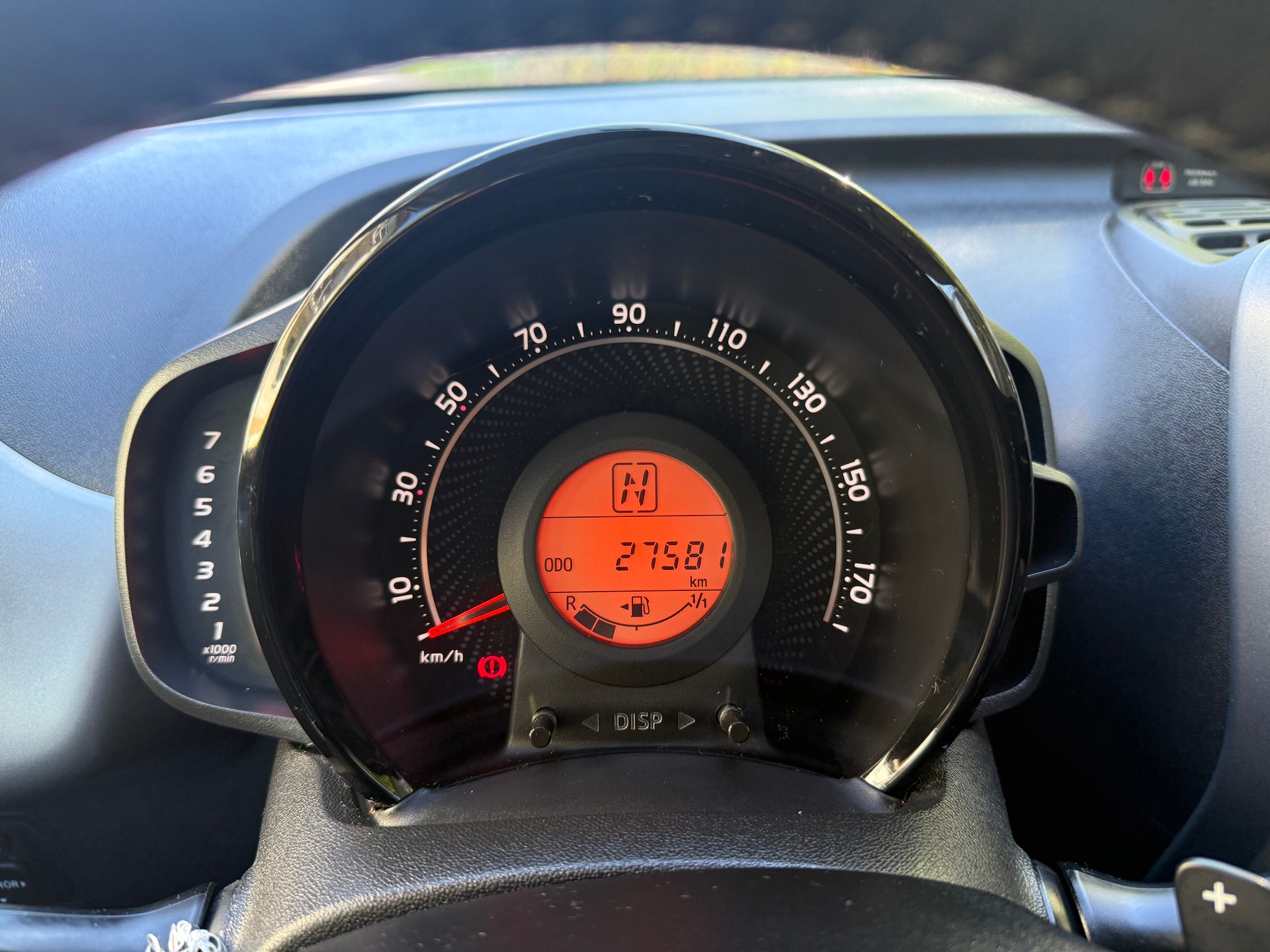 TOYOTA Aygo 1.0 VVT-i X-shift Trend-image-28