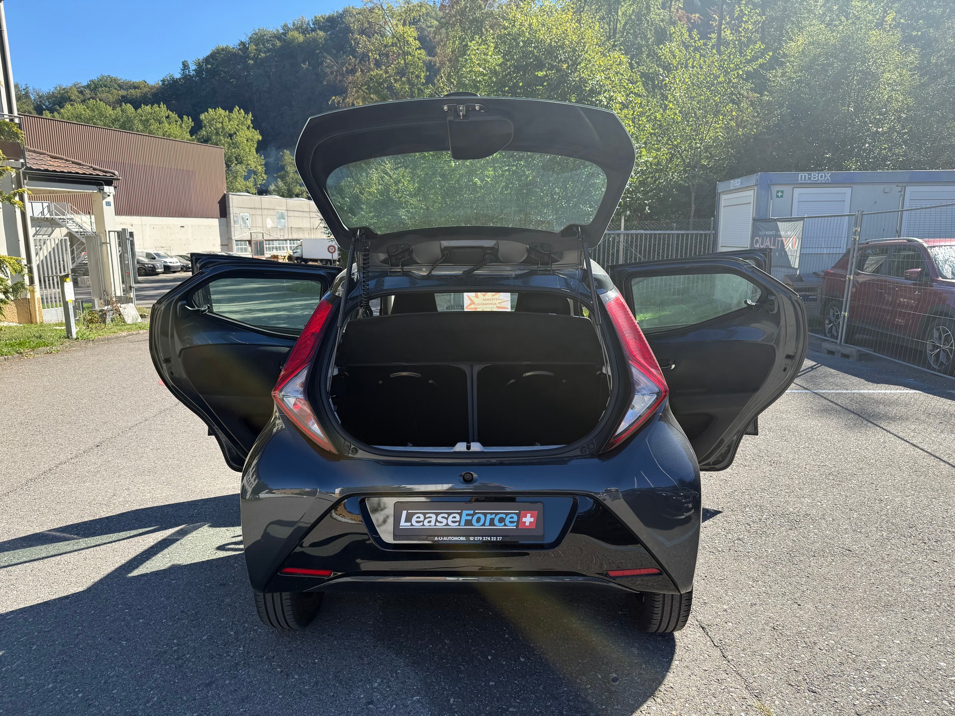 TOYOTA Aygo 1.0 VVT-i X-shift Trend-image-18
