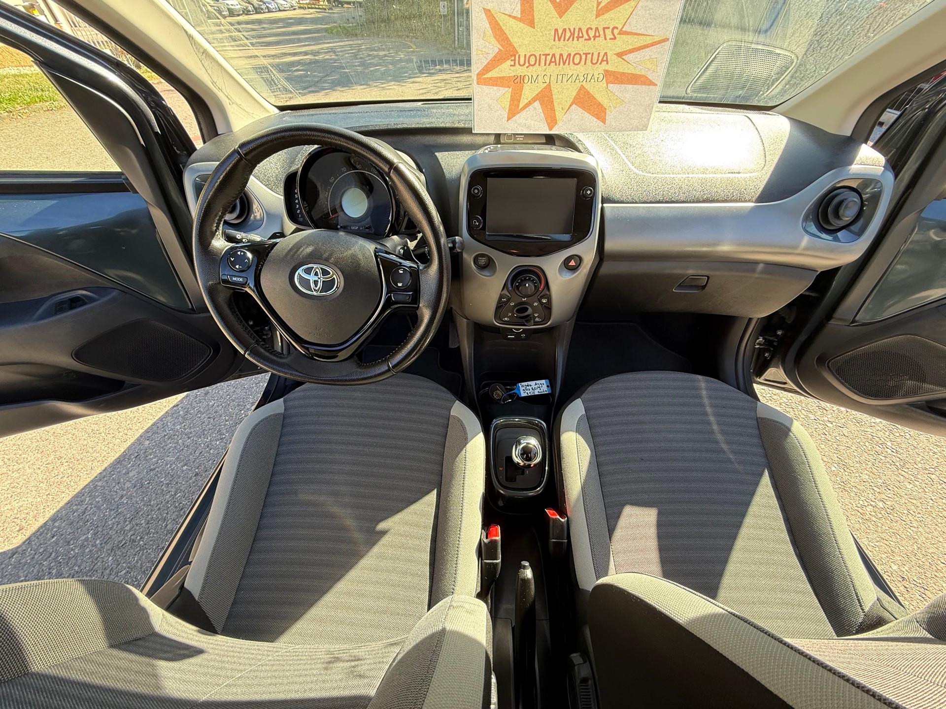 TOYOTA Aygo 1.0 VVT-i X-shift Trend-image-23