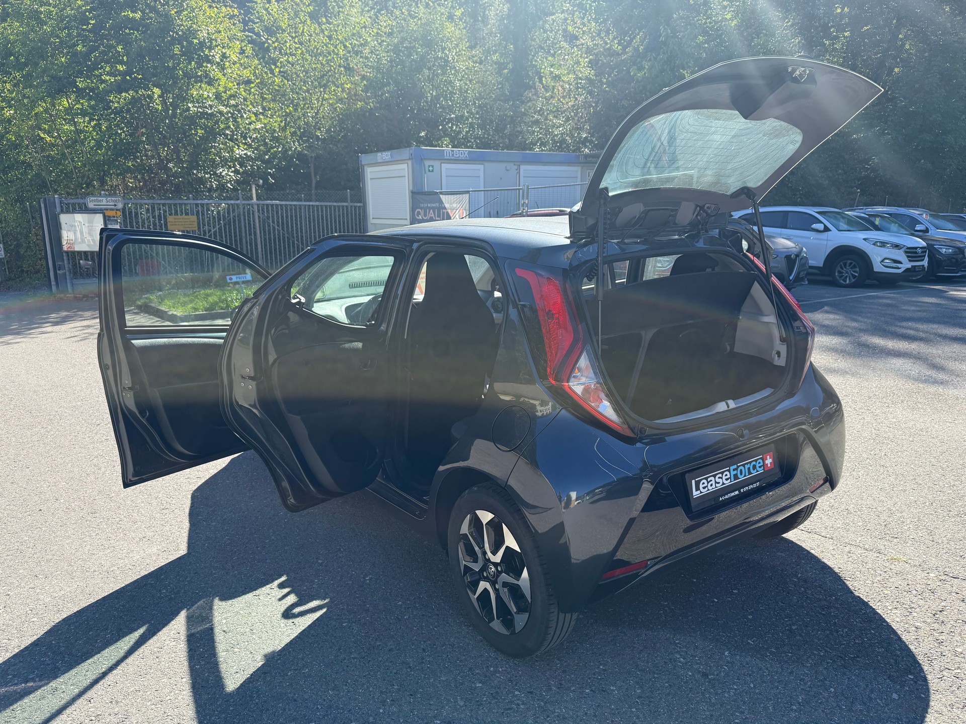 TOYOTA Aygo 1.0 VVT-i X-shift Trend-image-17