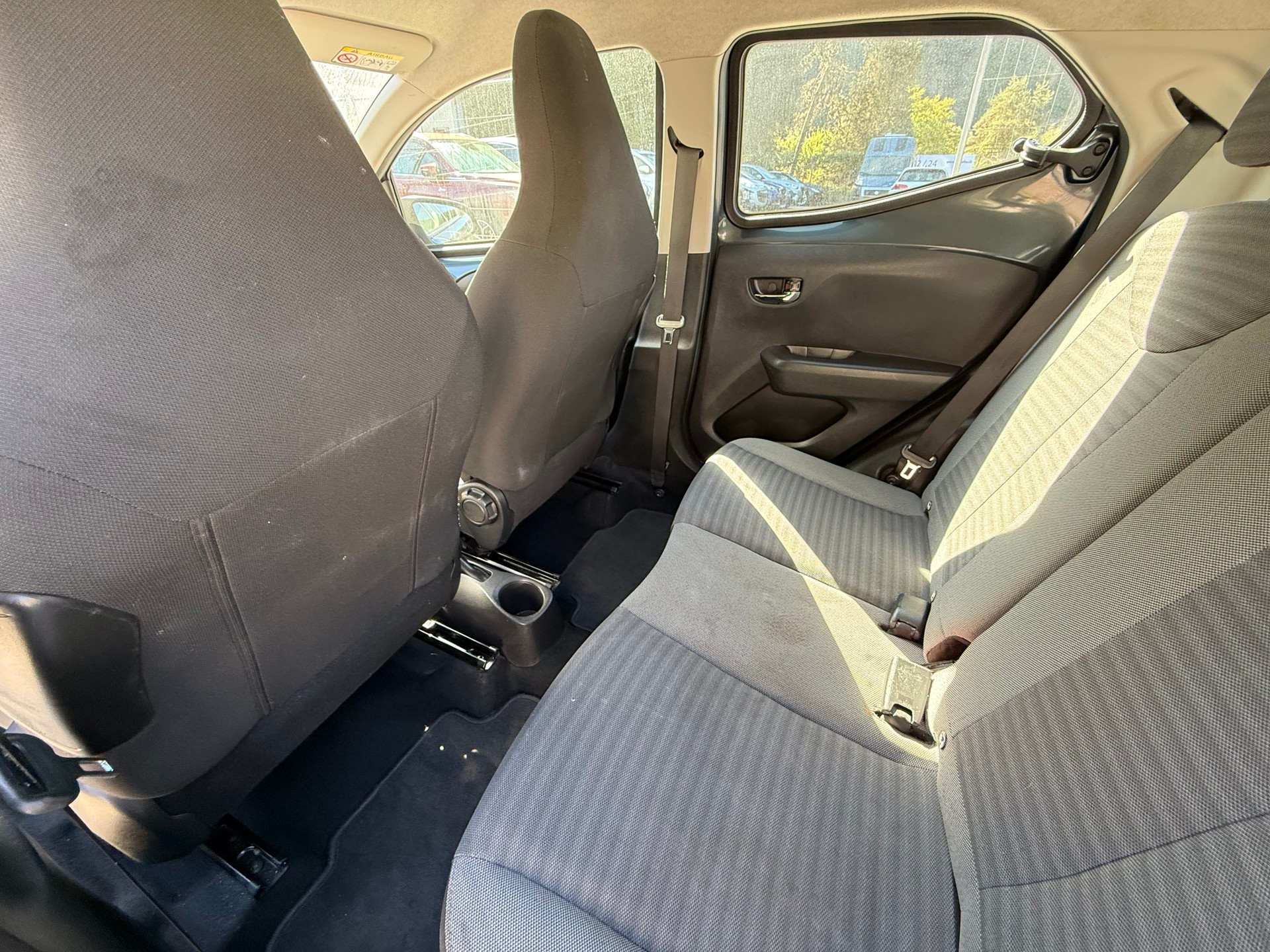 TOYOTA Aygo 1.0 VVT-i X-shift Trend-image-10