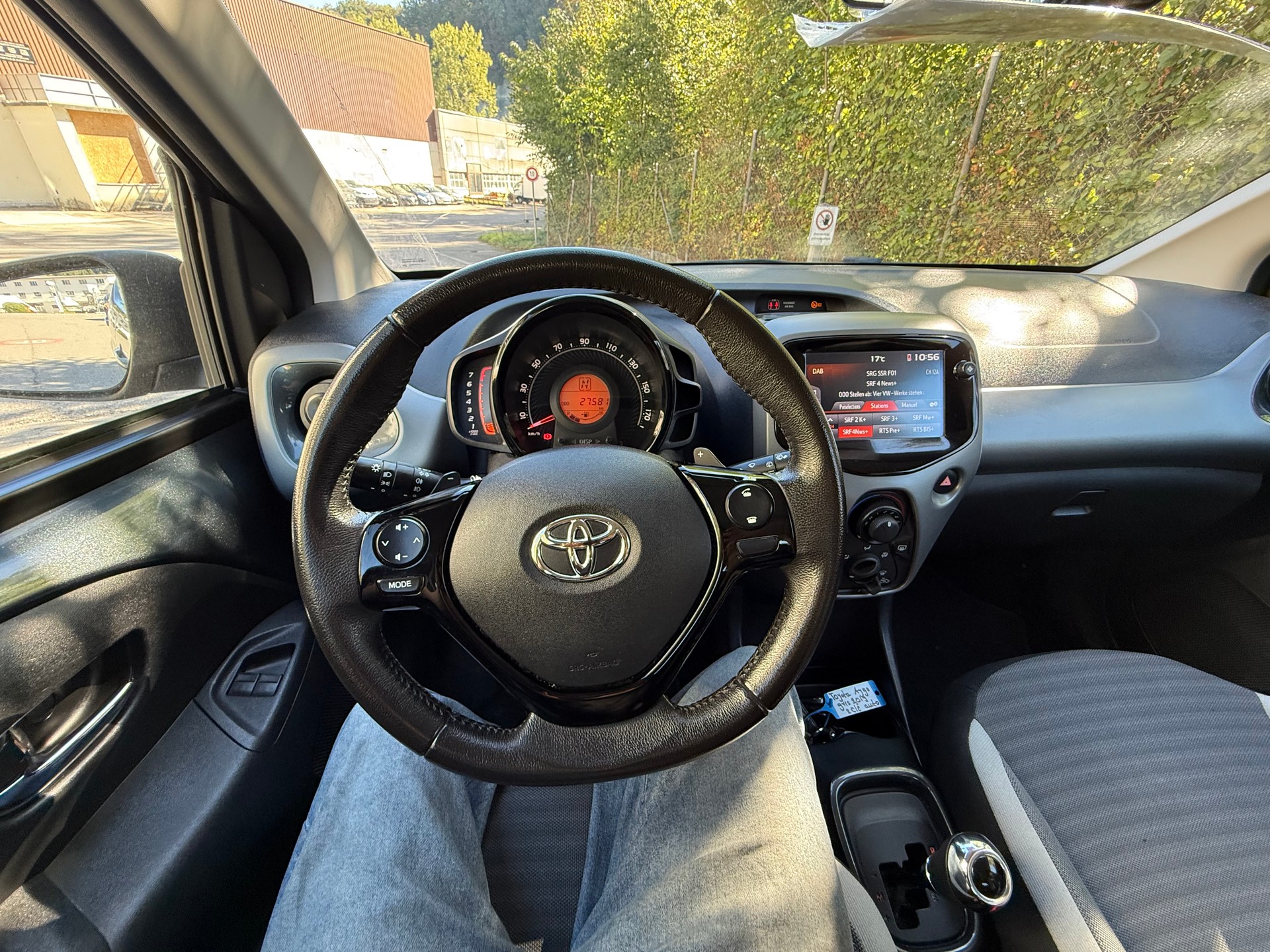 TOYOTA Aygo 1.0 VVT-i X-shift Trend-image-27