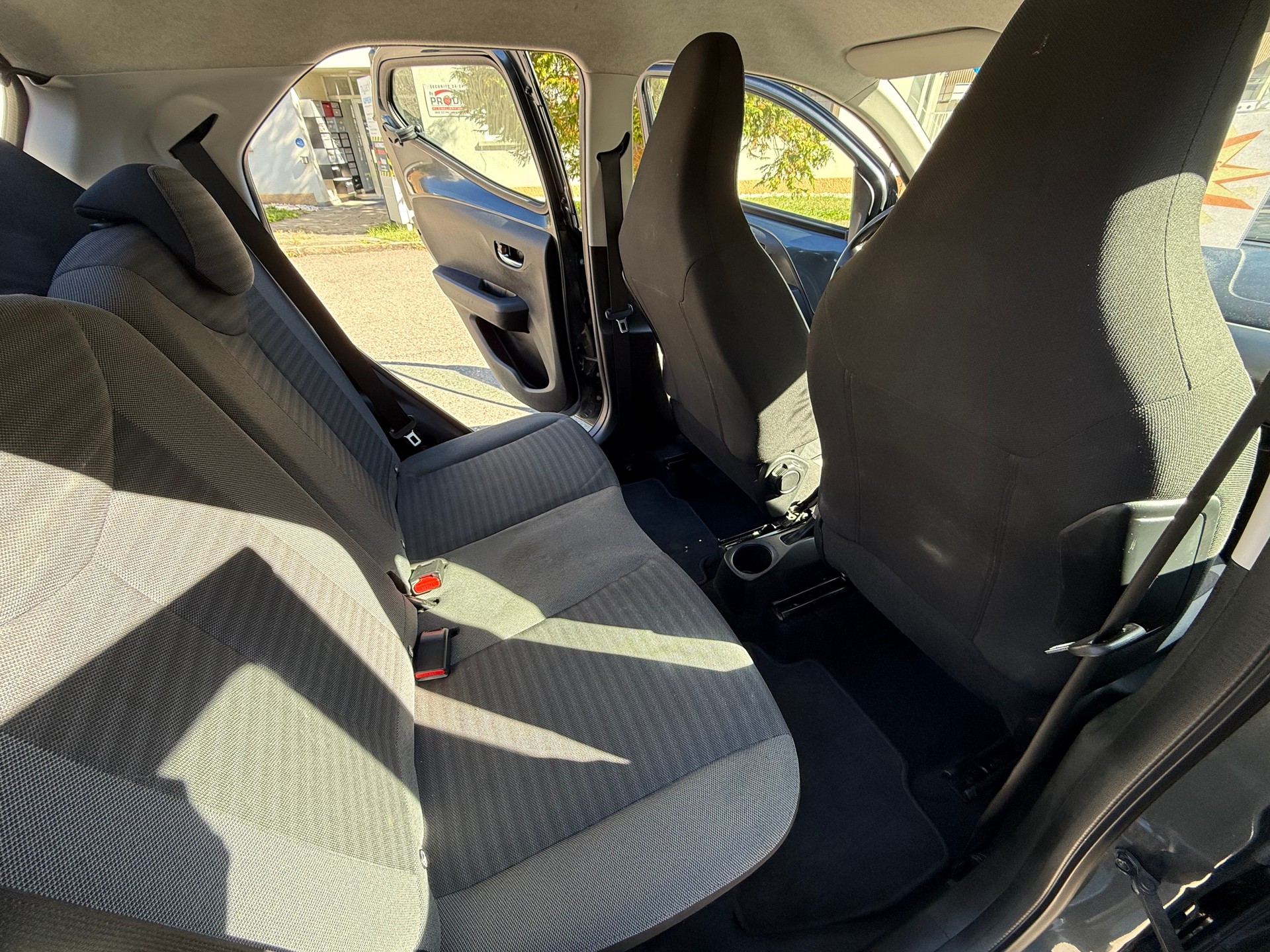 TOYOTA Aygo 1.0 VVT-i X-shift Trend-image-12