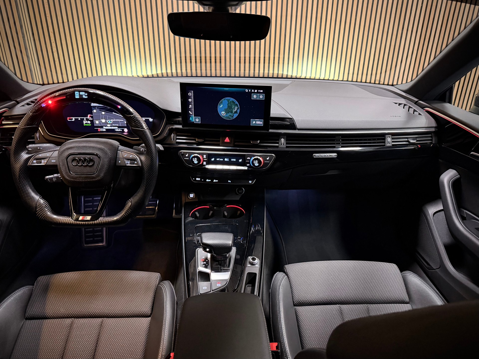 AUDI A5 Sportback 45 TFSI S-Line S-tronic quattro-image-21