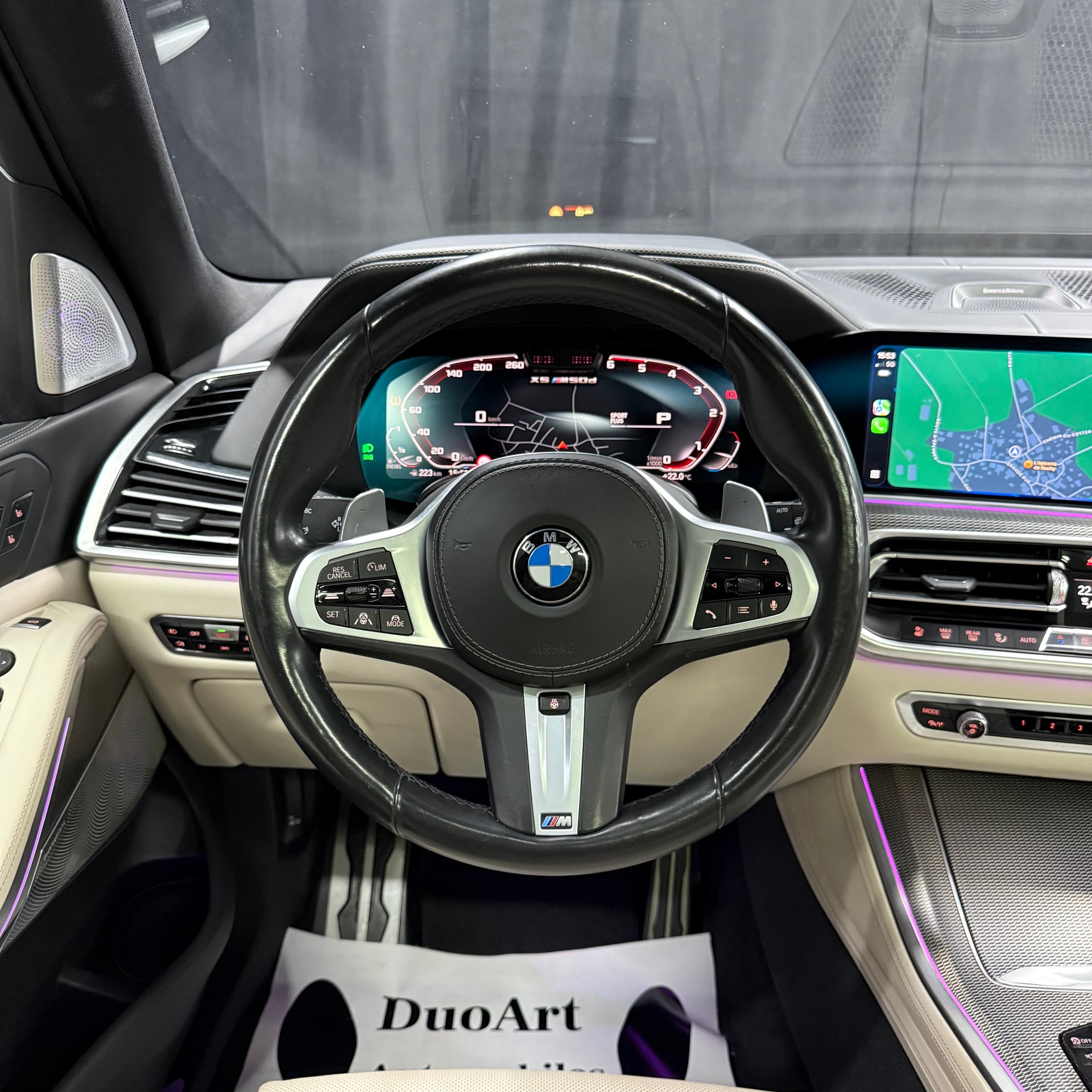 BMW X5 xDrive M50d Steptronic-image-16