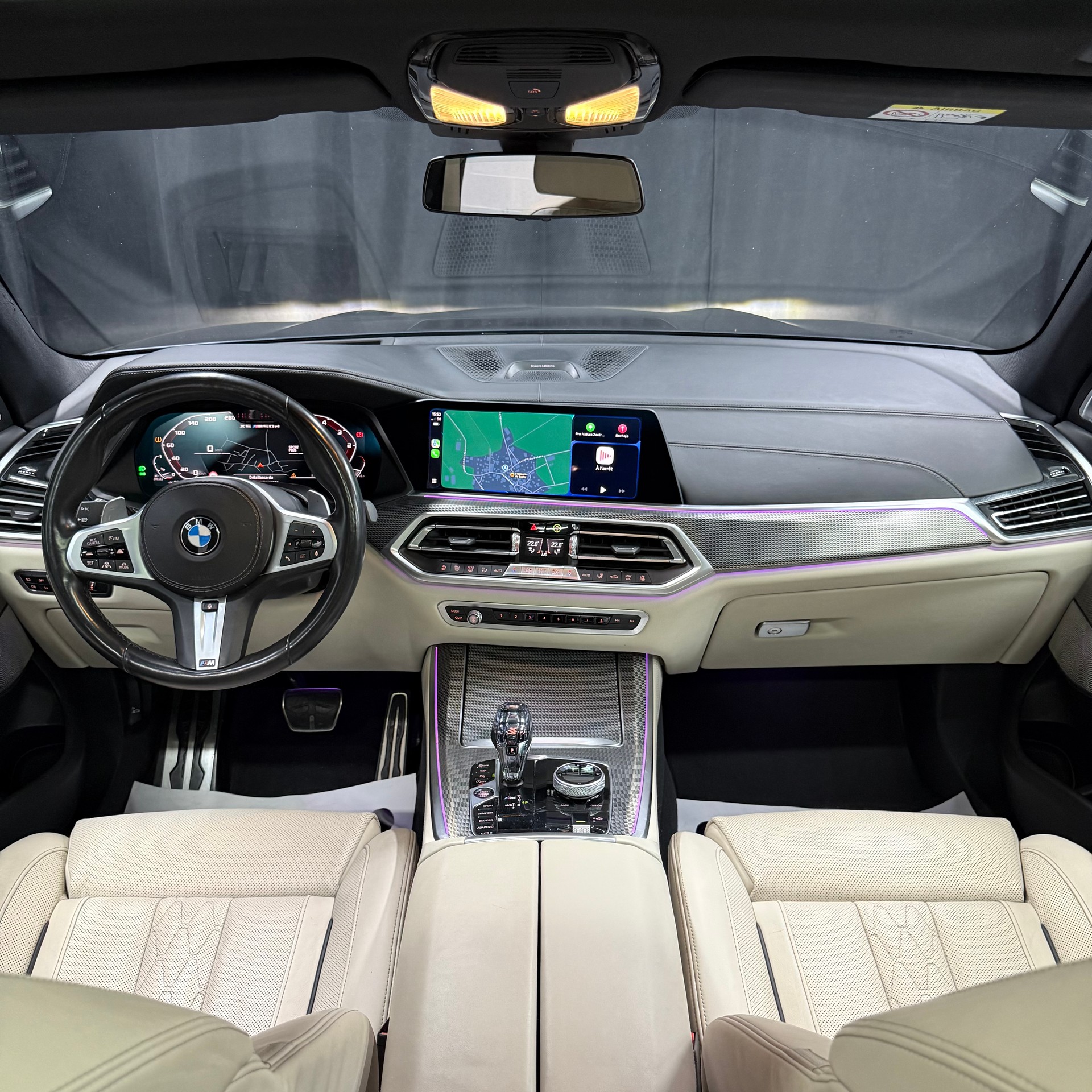 BMW X5 xDrive M50d Steptronic-image-15