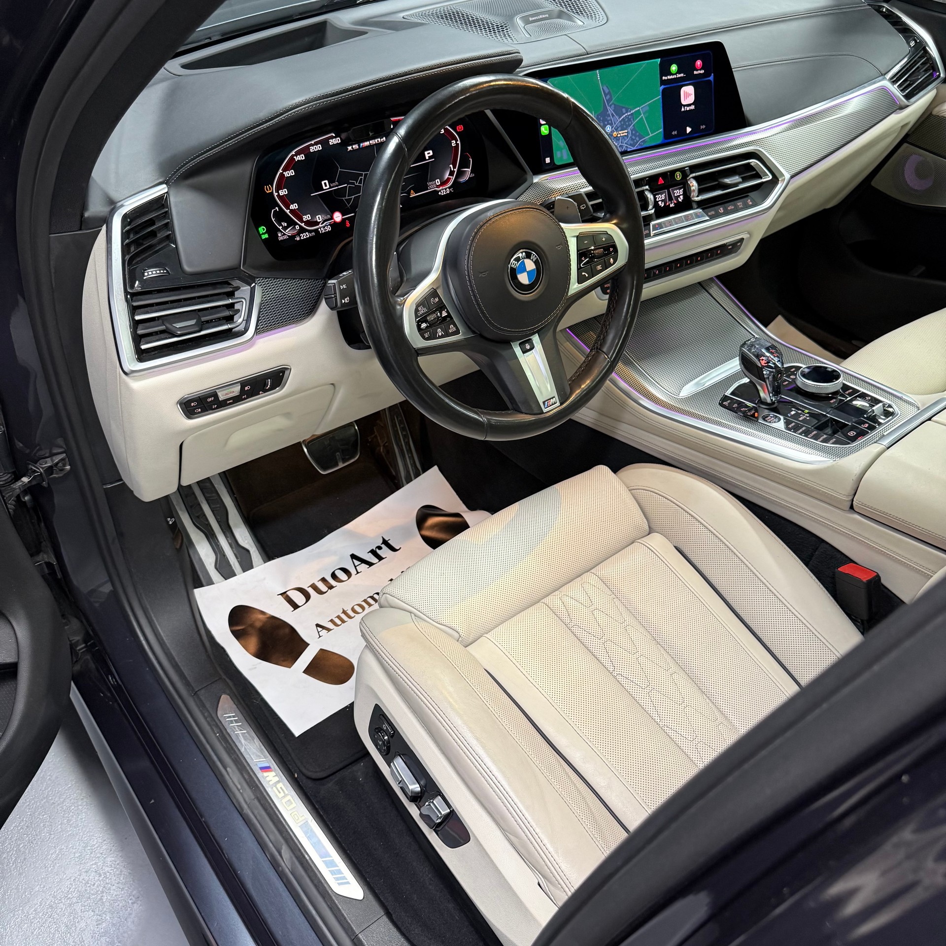 BMW X5 xDrive M50d Steptronic-image-14