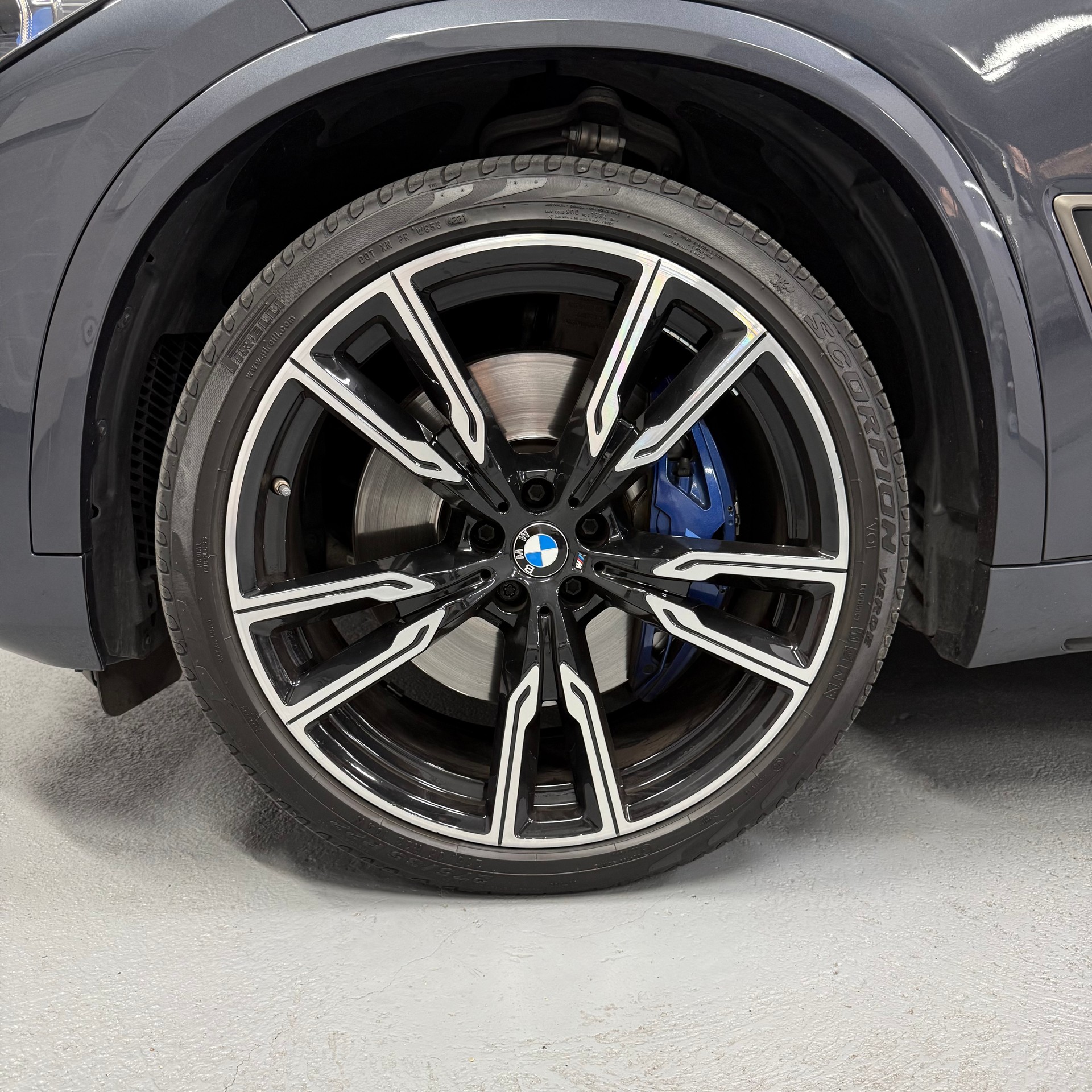 BMW X5 xDrive M50d Steptronic-image-7