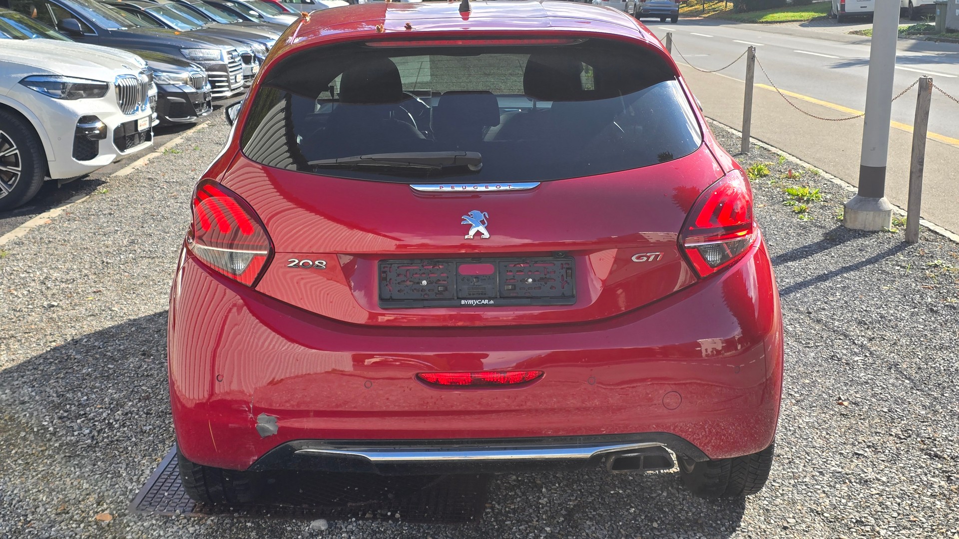 PEUGEOT 208 1.6 Turbo GTi-image-5