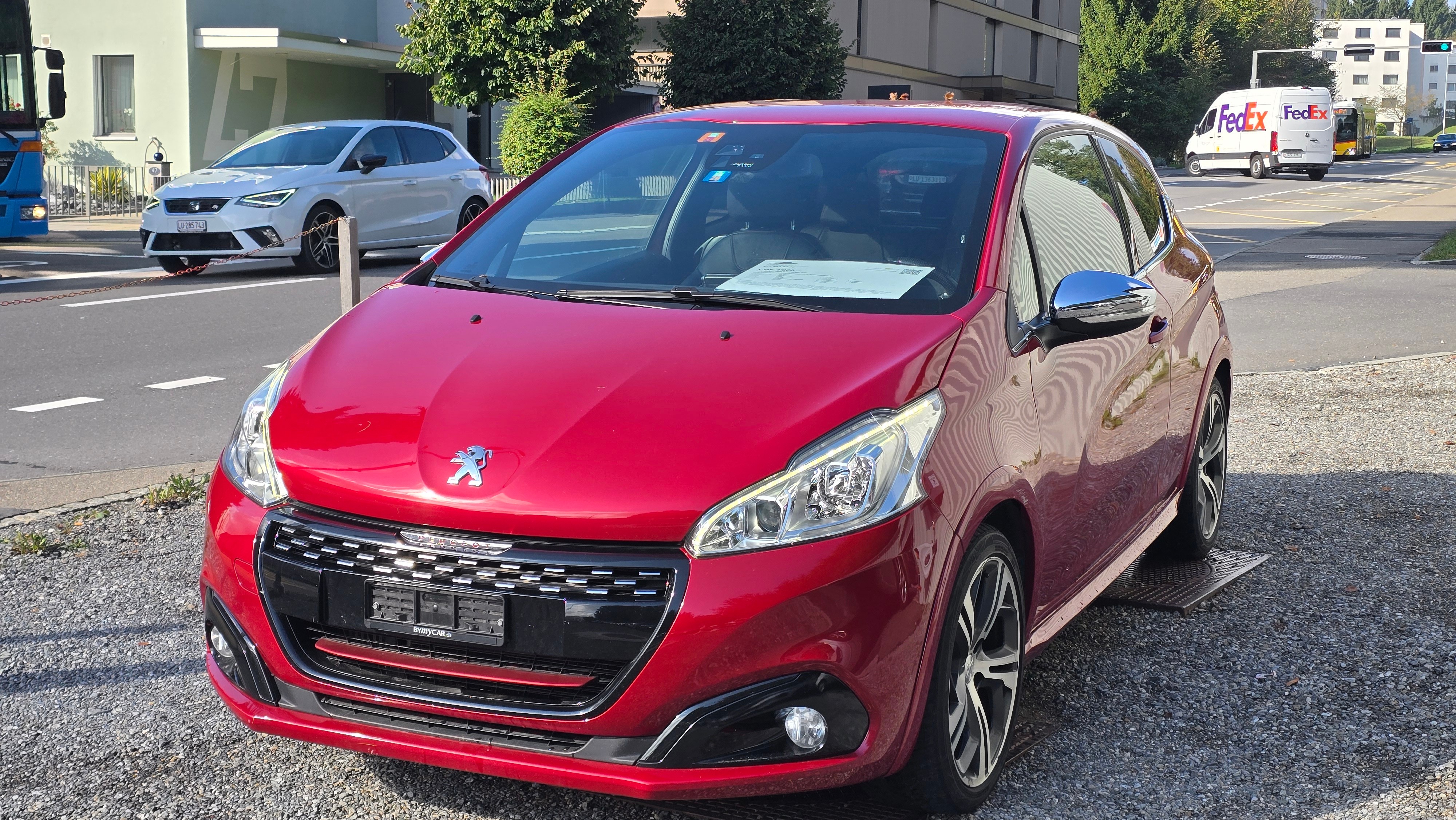 Car photo