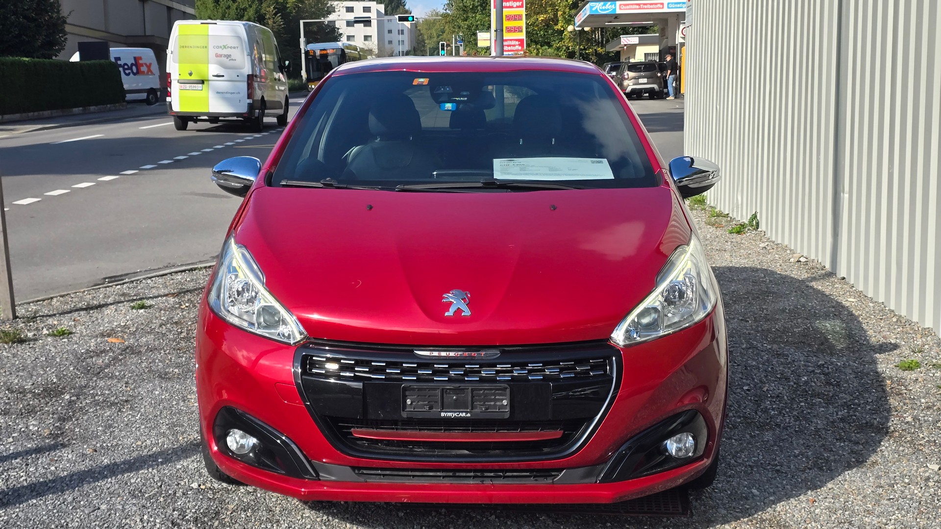 PEUGEOT 208 1.6 Turbo GTi-image-1
