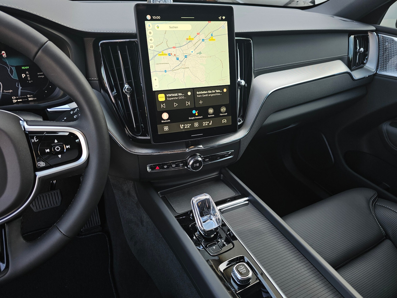 VOLVO XC60 2.0 T8 TE Black Edition eAWD-image-12