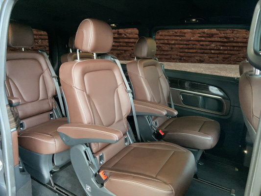 MERCEDES-BENZ V 250 BTEC Edition 1 L-image-11