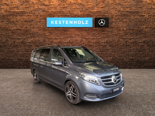 MERCEDES-BENZ V 250 BTEC Edition 1 L-image-1