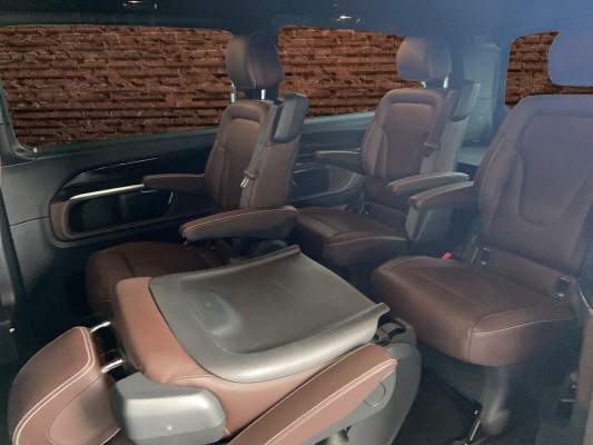 MERCEDES-BENZ V 250 BTEC Edition 1 L-image-12