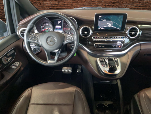 MERCEDES-BENZ V 250 BTEC Edition 1 L-image-8