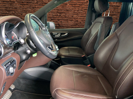 MERCEDES-BENZ V 250 BTEC Edition 1 L-image-9