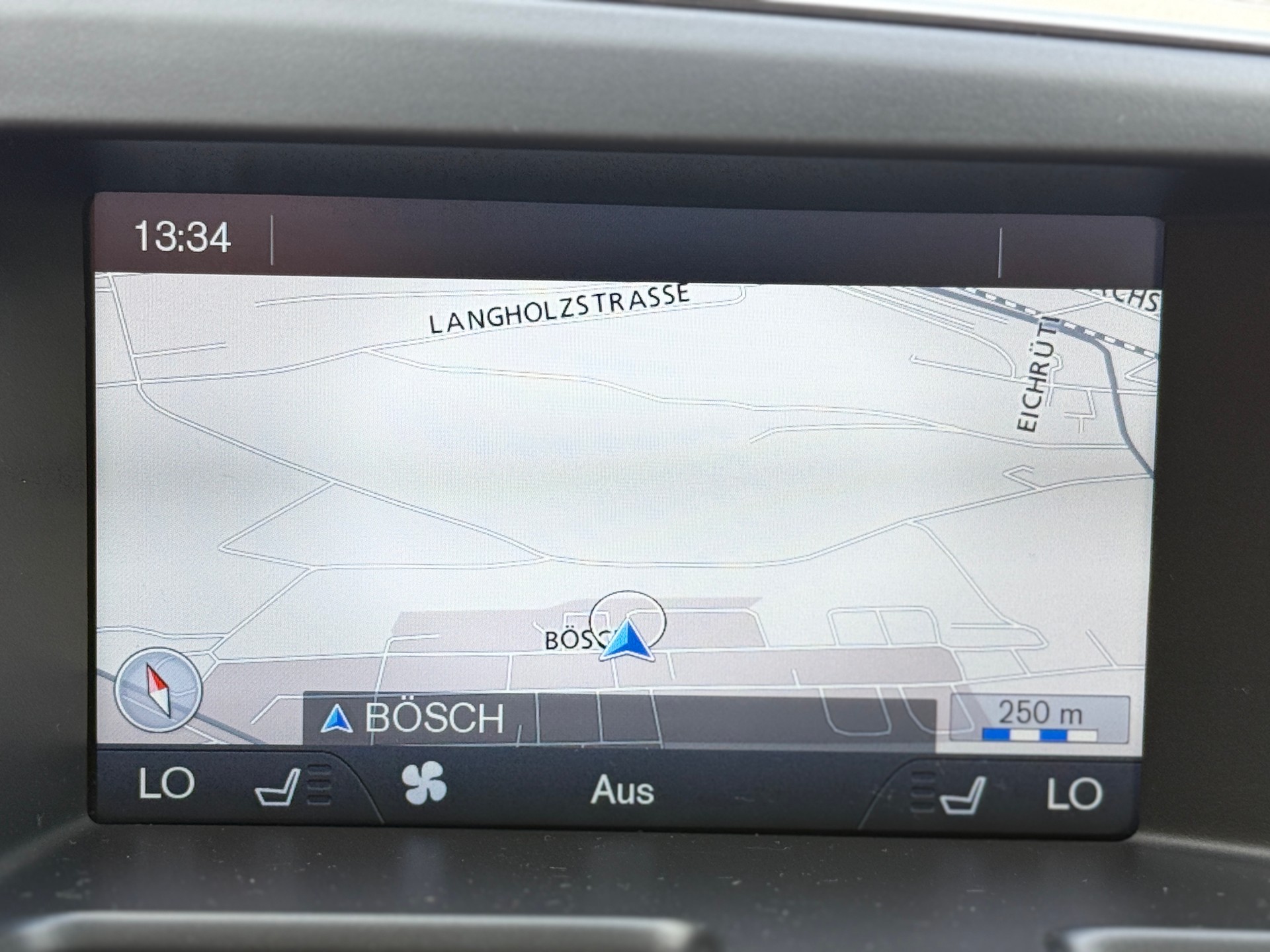 VOLVO XC60 D5 AWD R-Design Geartronic-image-17