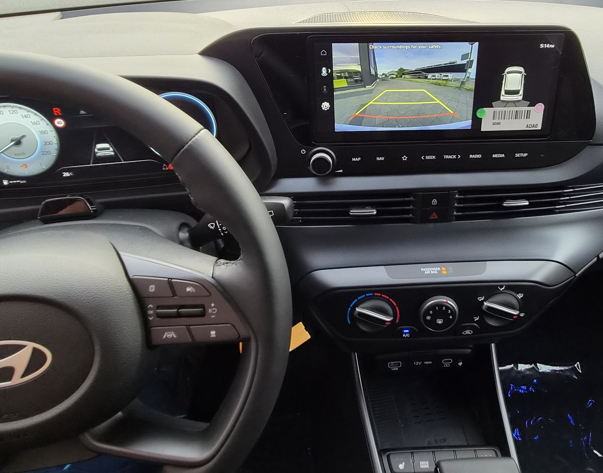 HYUNDAI i20 1.0 T-GDi Amplia GO! DCT-image-13