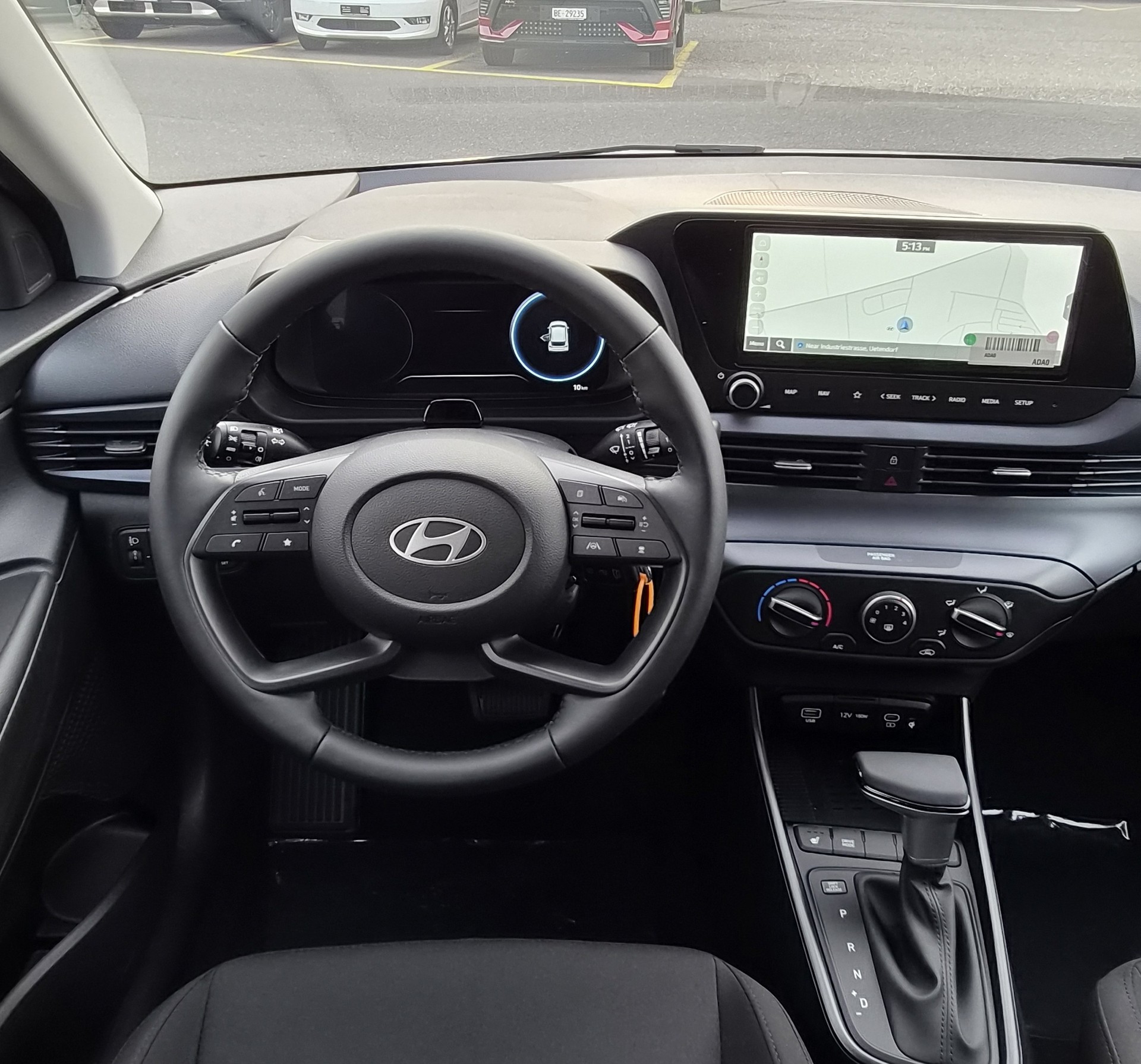 HYUNDAI i20 1.0 T-GDi Amplia GO! DCT-image-12
