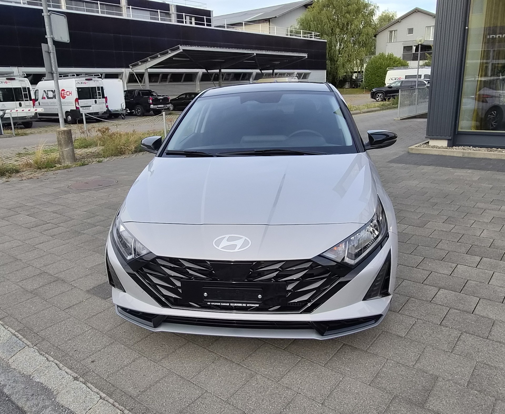 HYUNDAI i20 1.0 T-GDi Amplia GO! DCT-image-0