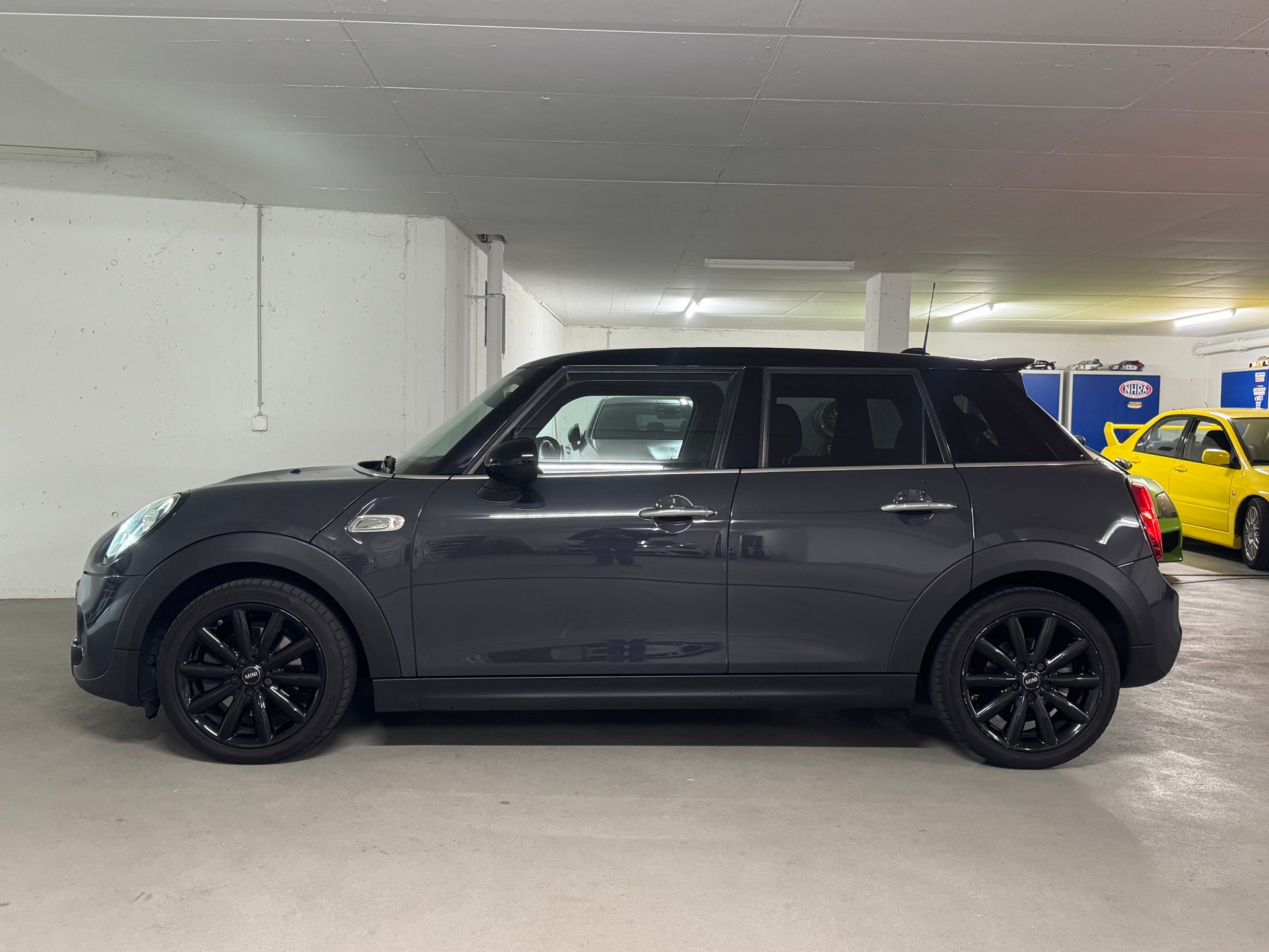 MINI Cooper S Steptronic DKG 5-Türer-image-3
