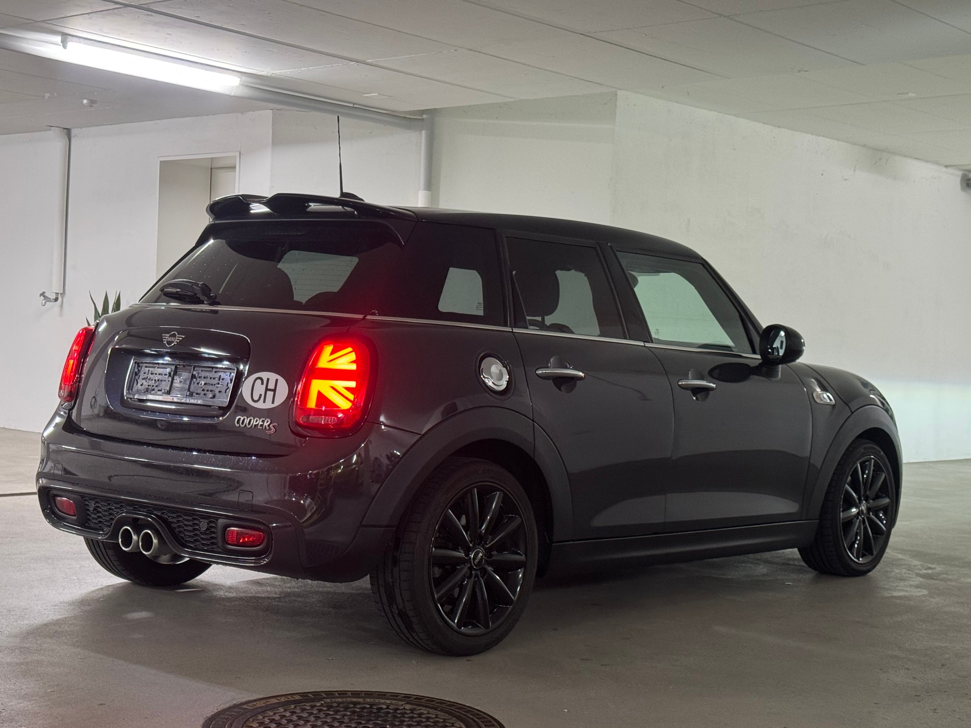 MINI Cooper S Steptronic DKG 5-Türer-image-6