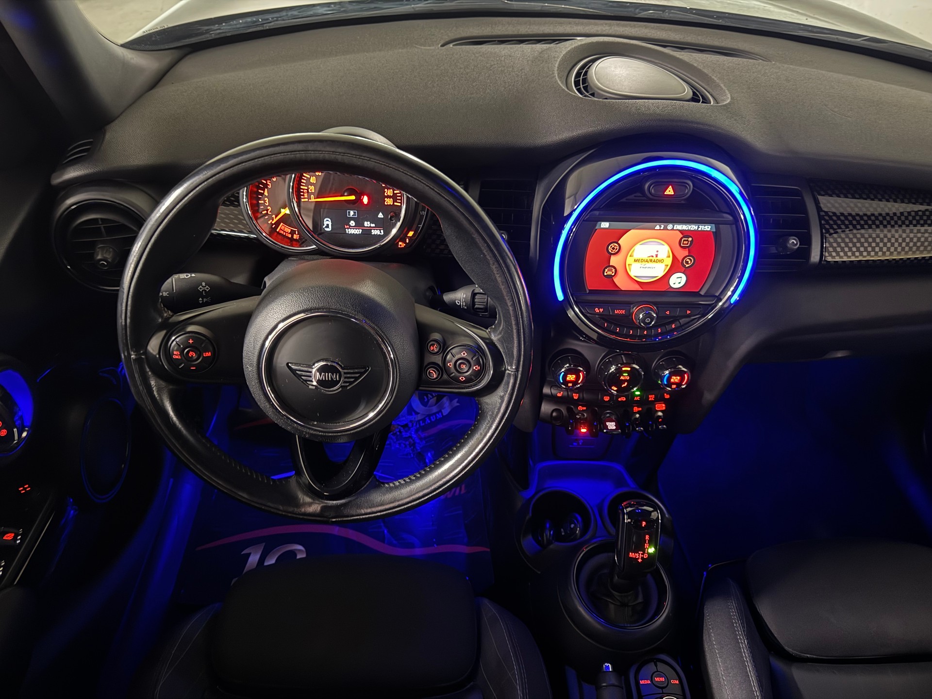 MINI Cooper S Steptronic DKG 5-Türer-image-10